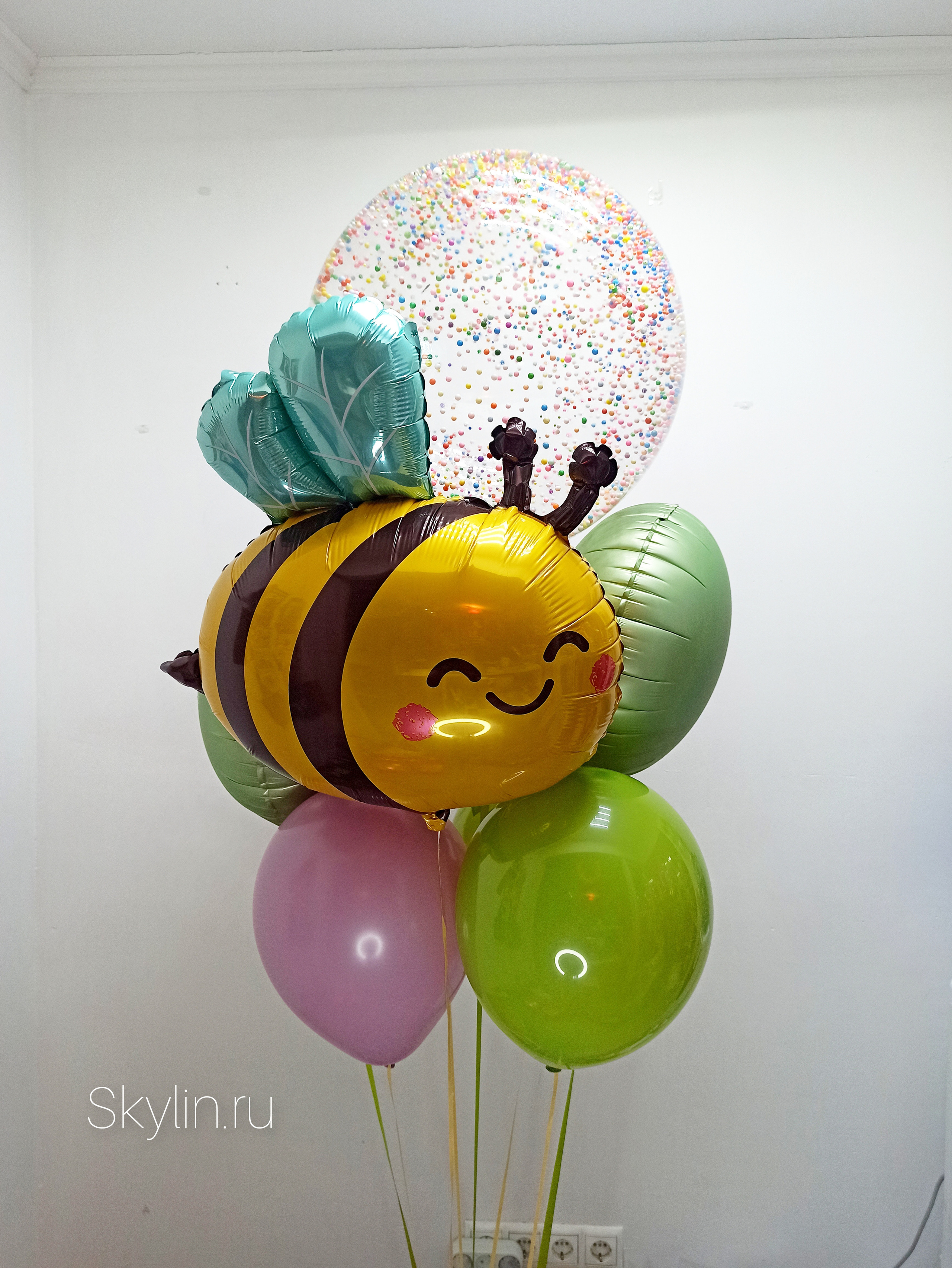 Для малышей от 0-4 лет девочек и мальчиков. Аэродизайнер Елена Лин