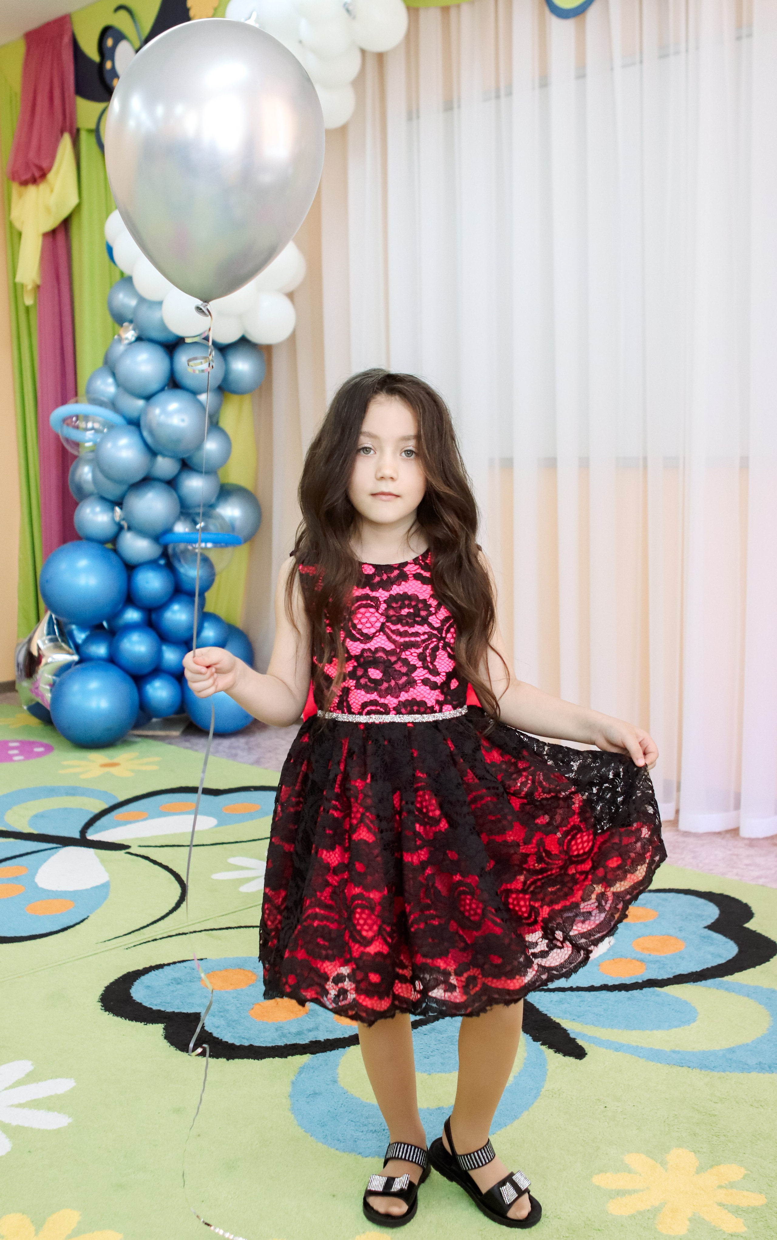 Выпускной детский сад. Семейный свадебный детский фотограф Саранск Наталья Сыркина