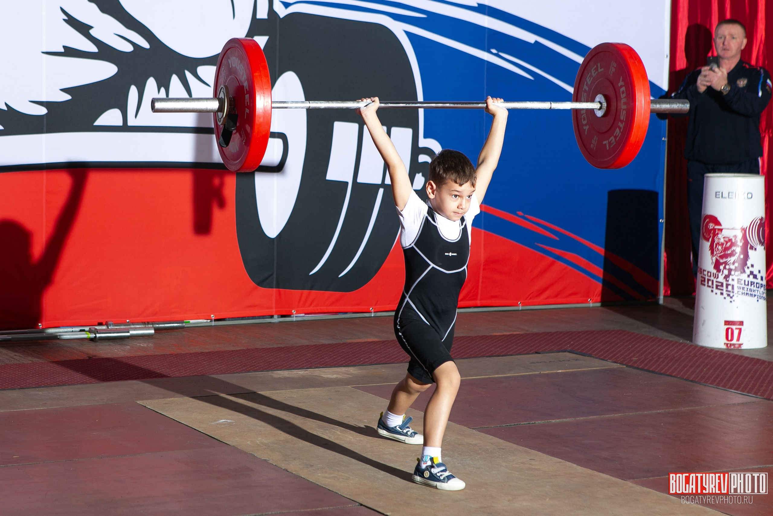 «Мы Вместе» Всероссийский турнир по тяжелой атлетике памяти ЗТР РСФСР Рябцева. Профессиональный фотограф в Мценске и Орловской области