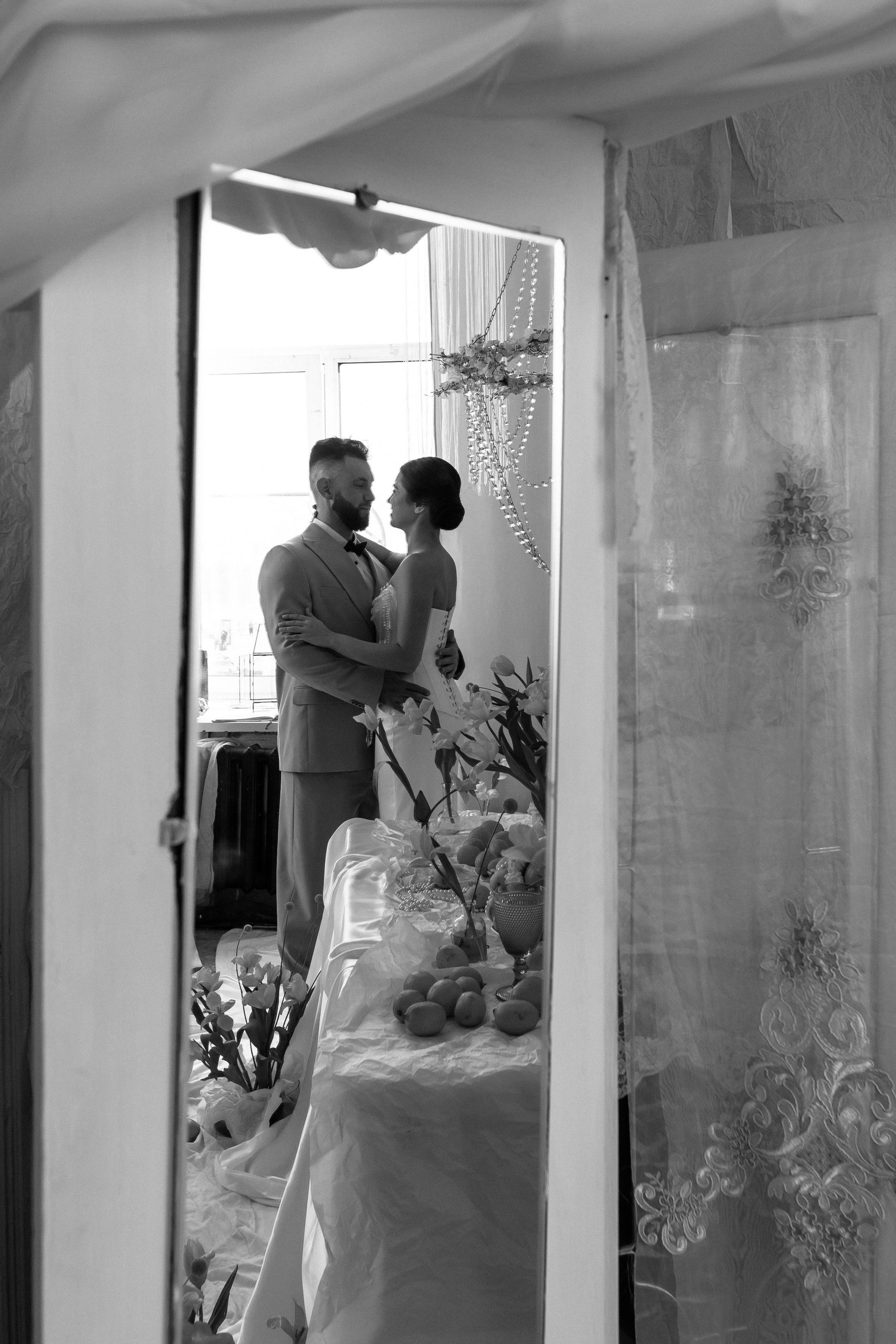 Николай & Наталия. Свадебный фотограф Чижкова Любовь. Нижний Новгород