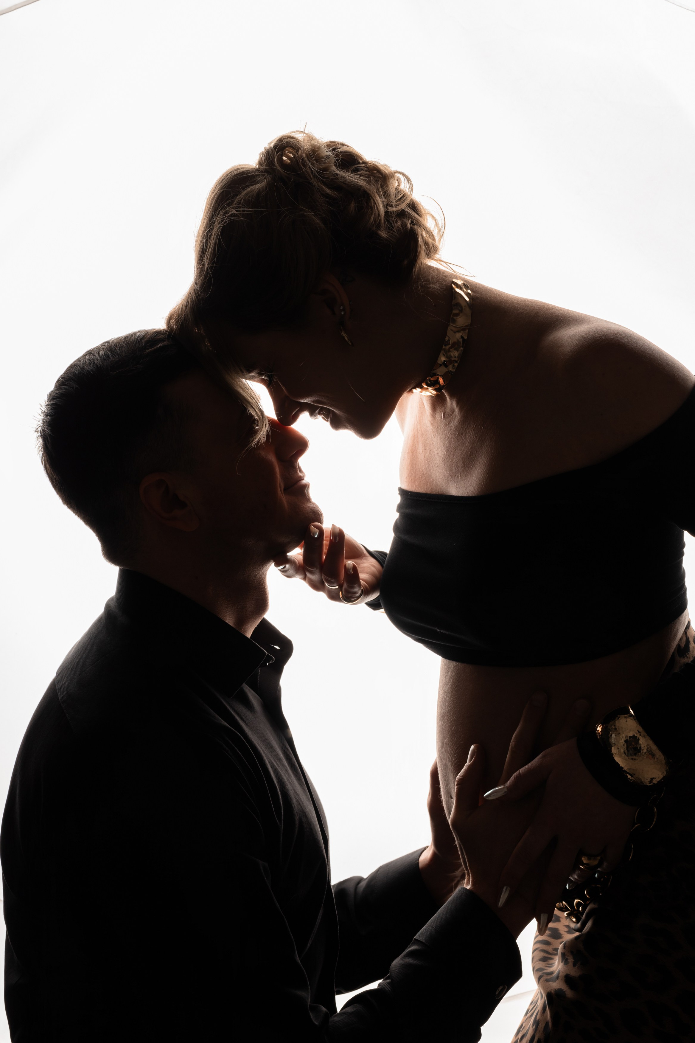 Саша и Кристина. Свадебный фотограф Чижкова Любовь. Нижний Новгород