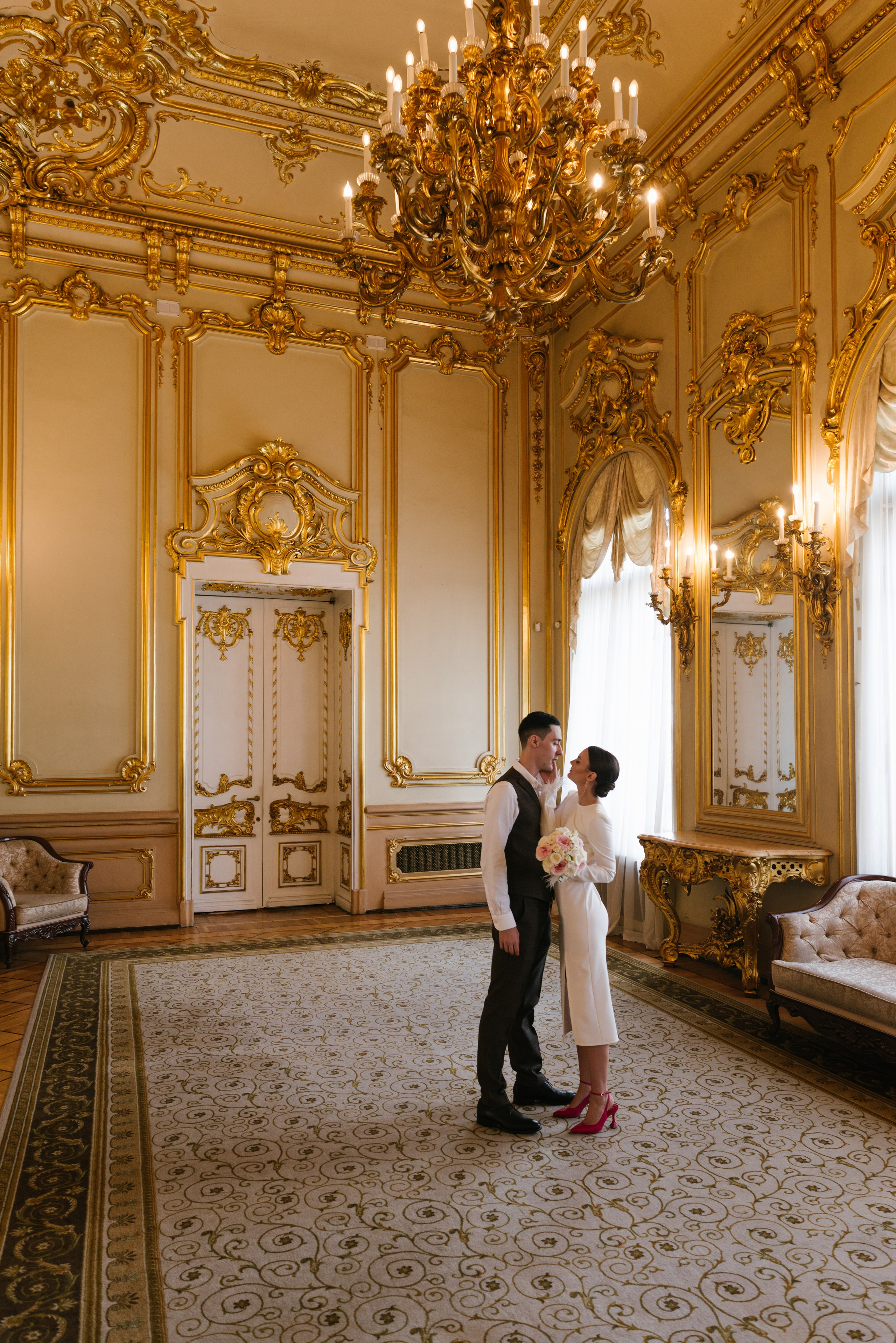 Свадьбы. Фотограф Михаил Дементьев