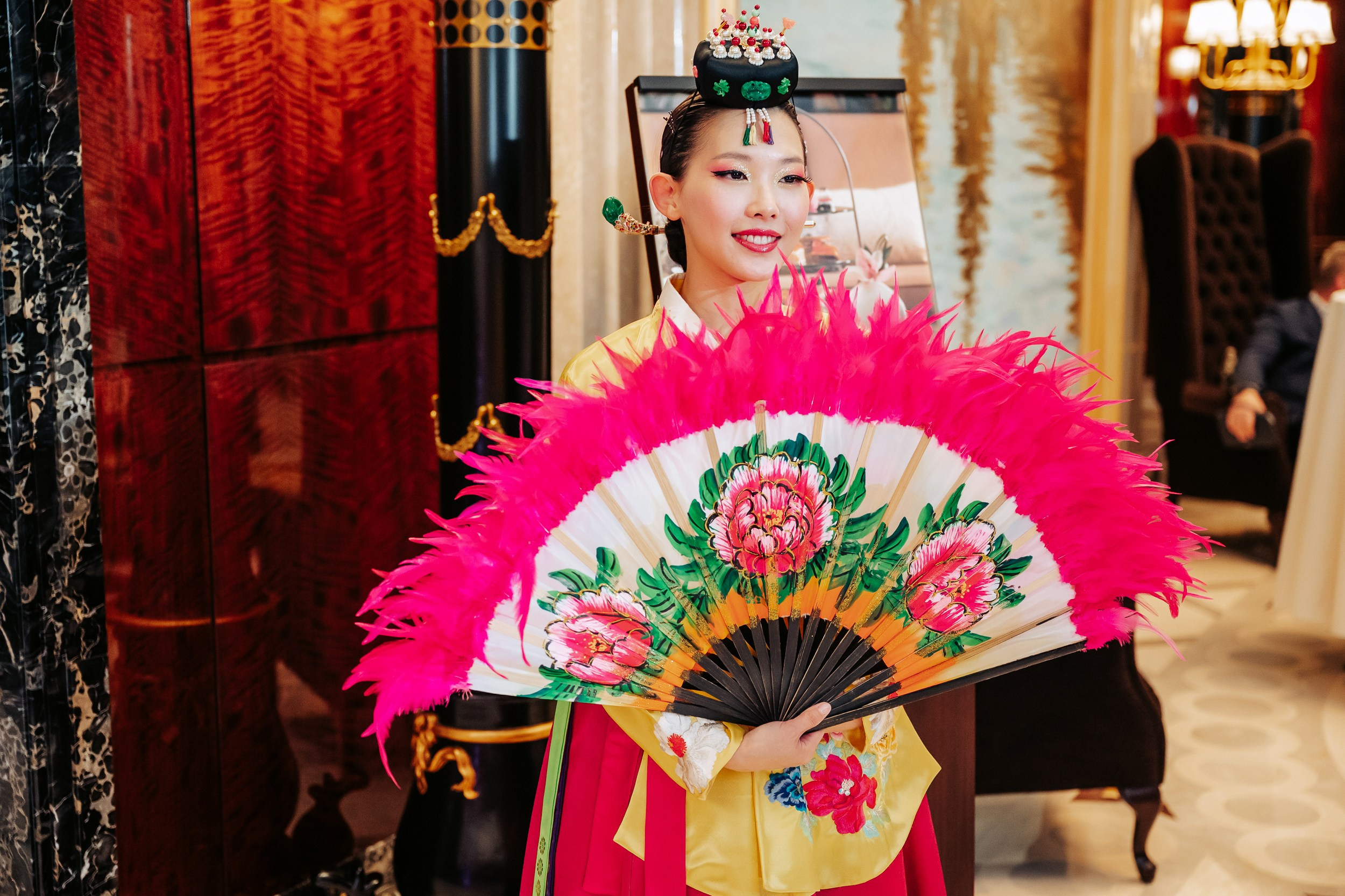 Юбилей отеля 5 лет. Фотограф Дмитрий Сермяжко