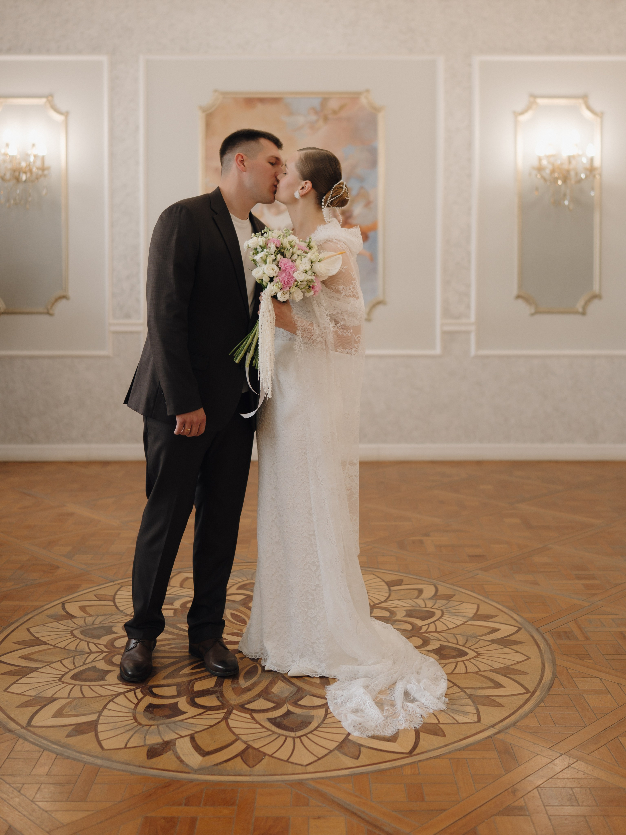 Кирилл & Елизавета. Свадебный фотограф и видеограф в Калуге | Анна Prednaznacheniee