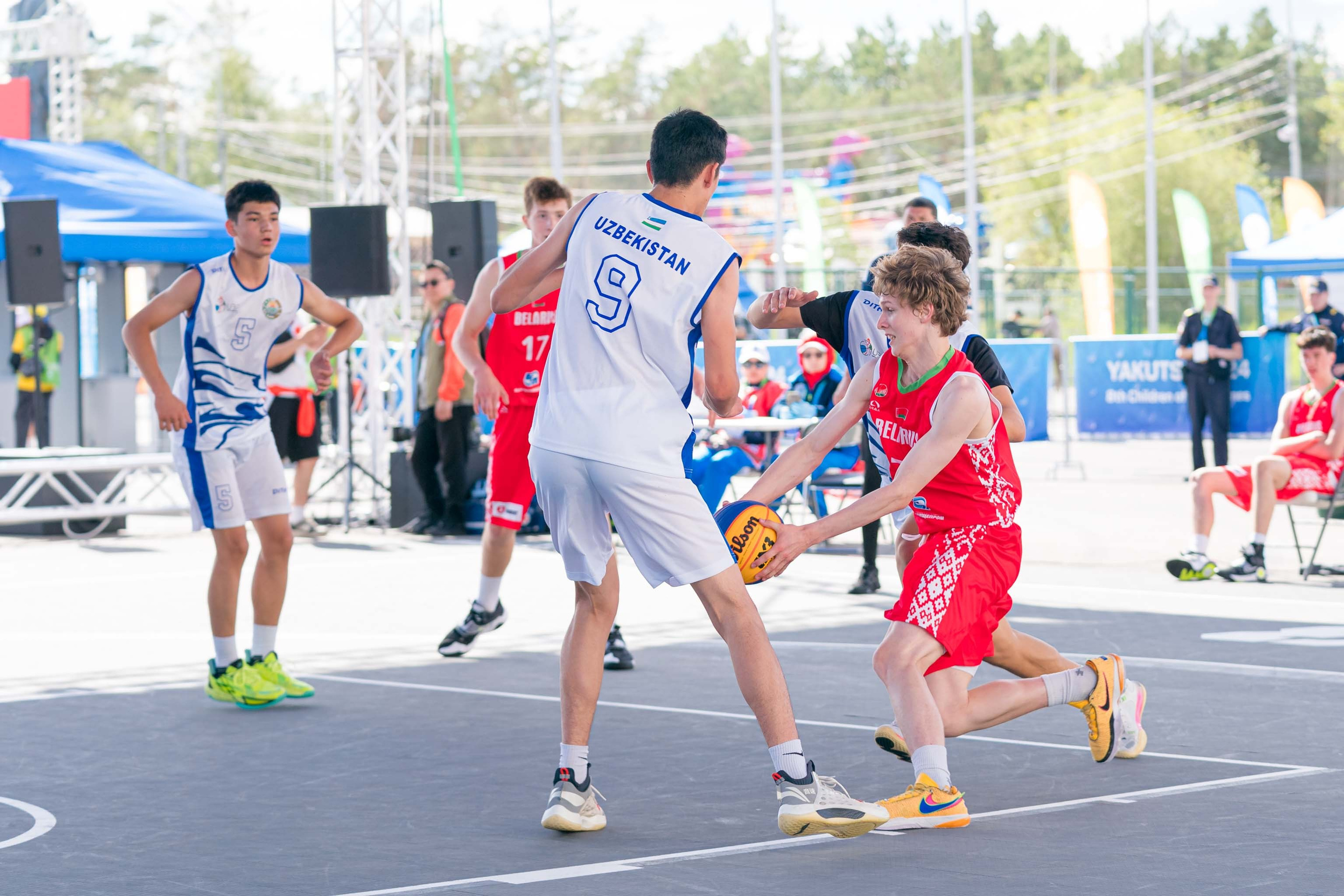 VIII Международные спортивные игры «Дети Азии». Студия «Мой Спорт!» — все о спорте в Якутии