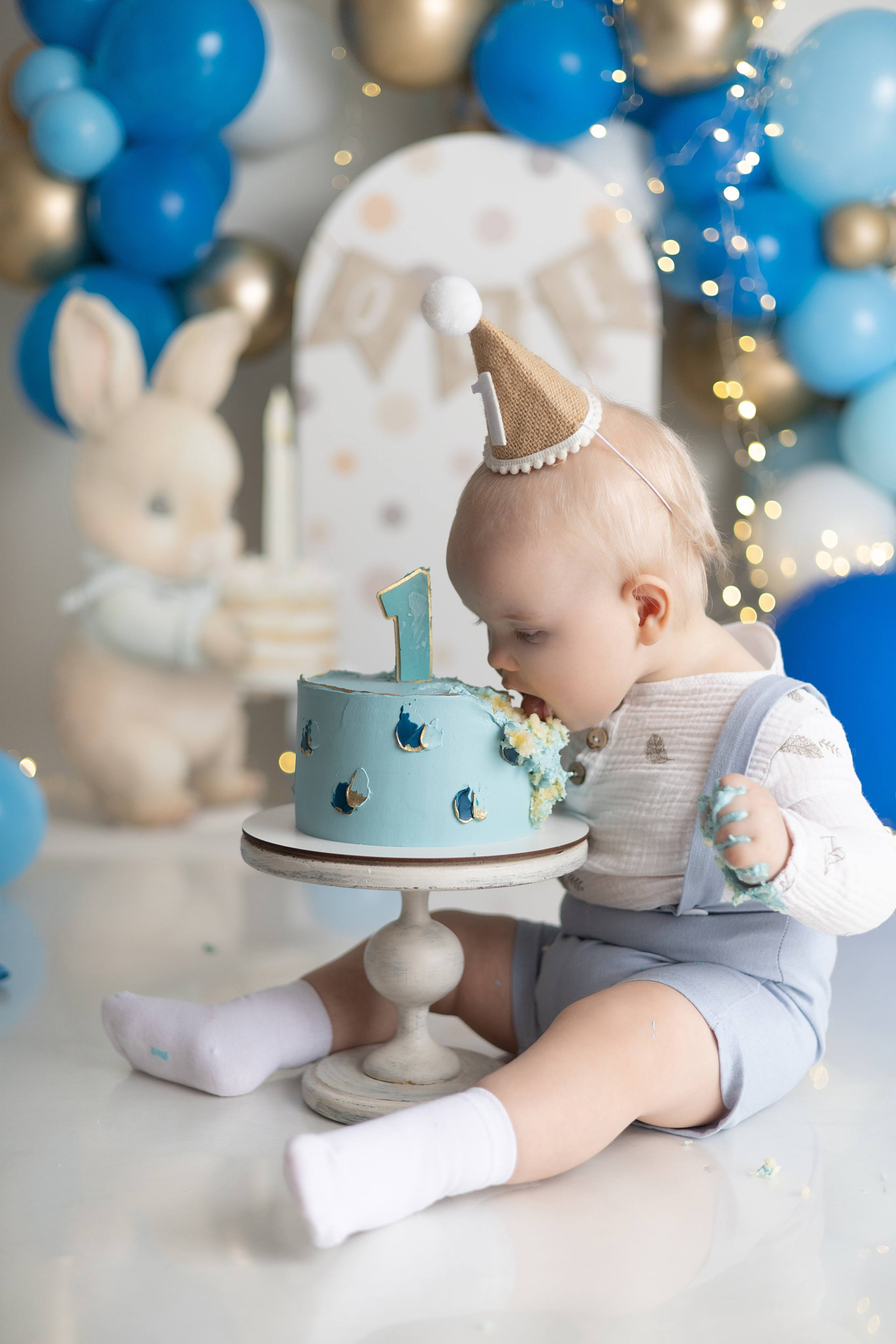 Годовасие. Детский новорождённых и детей постарше Анисимова Полина