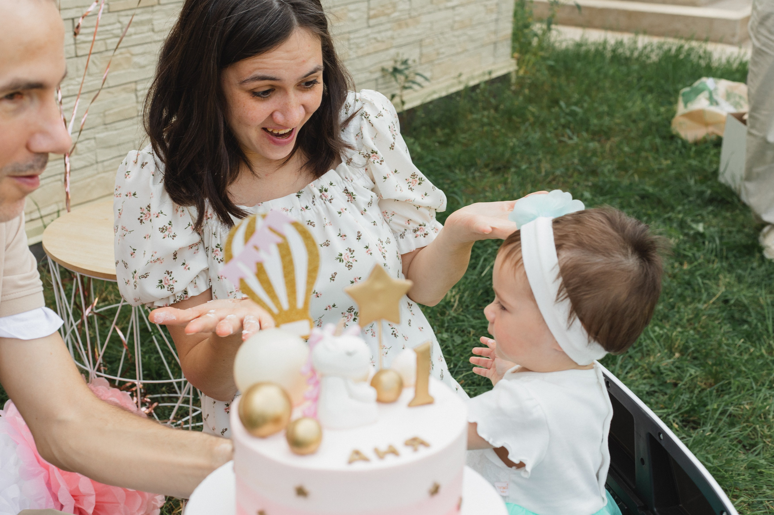 Детские дни рождения. Портретный фотограф в Санкт-Петербурге Катя Протасевич