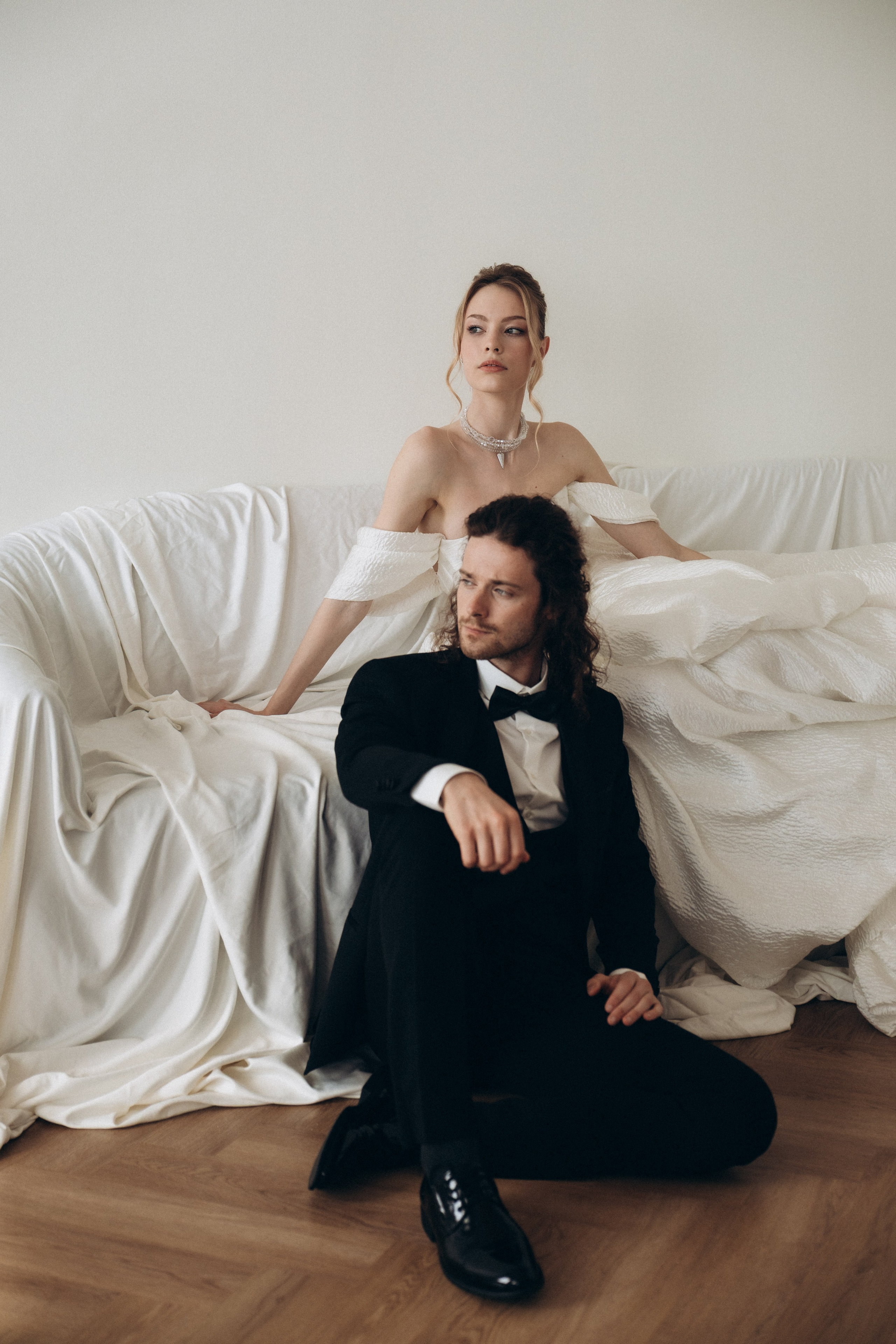 Полина и Джордж. Фотограф Артем Бросов в Санкт-Петербурге и Дубае