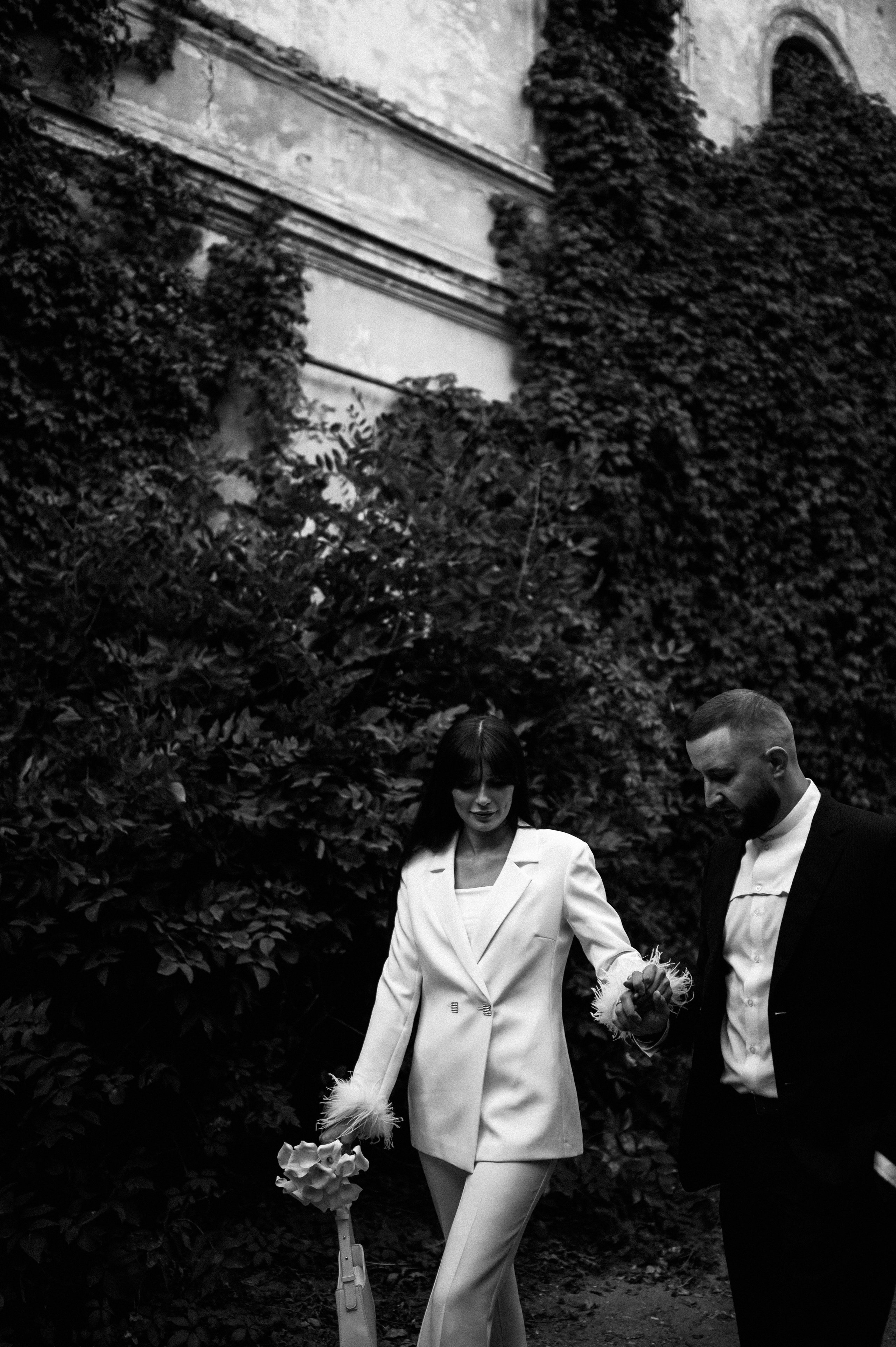 Astrakhan street wedding. Wedding photographer