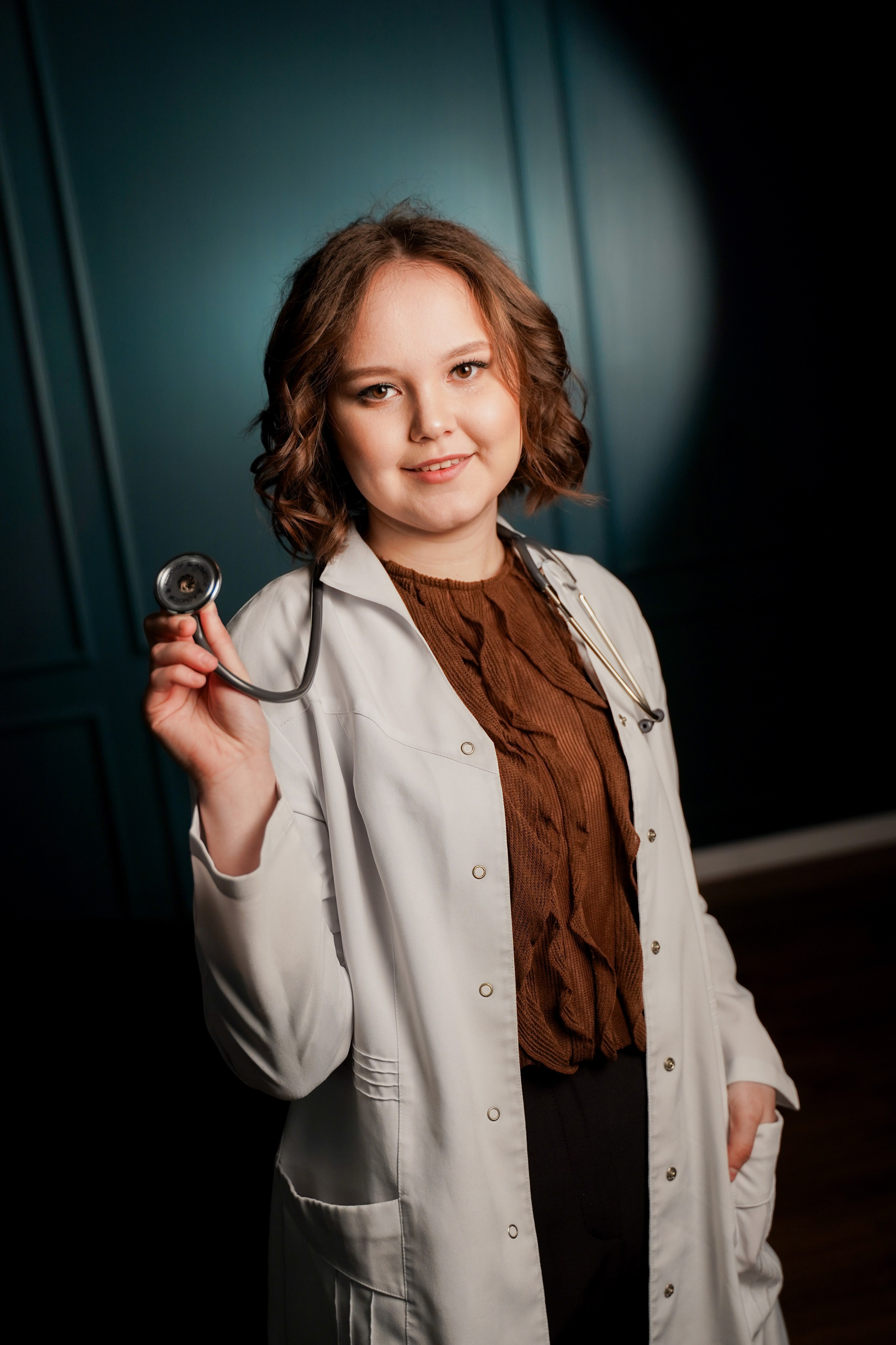 Фотосессия мед.колледж 2026