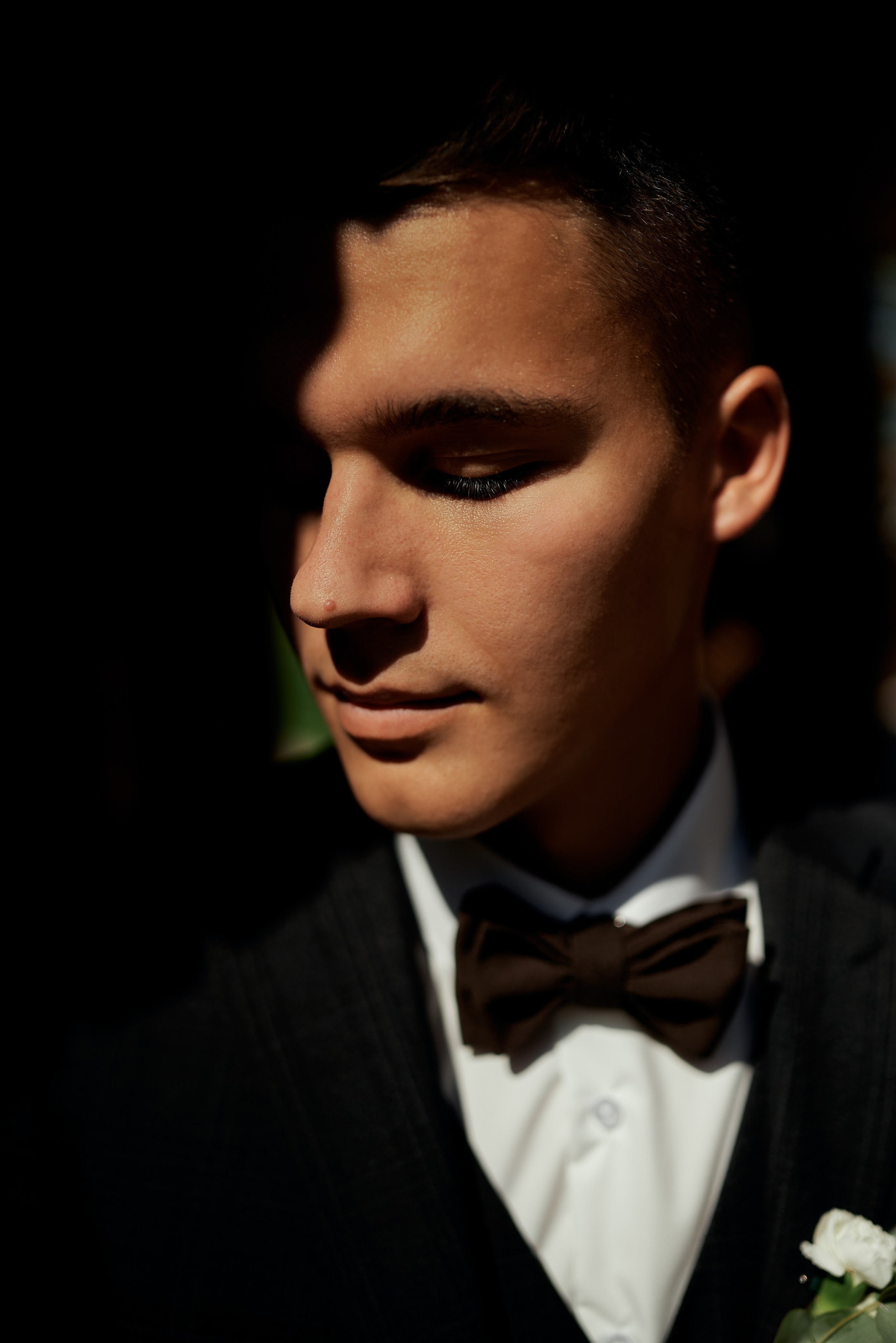 Александра и Максим. Свадебный фотограф Александр Браво