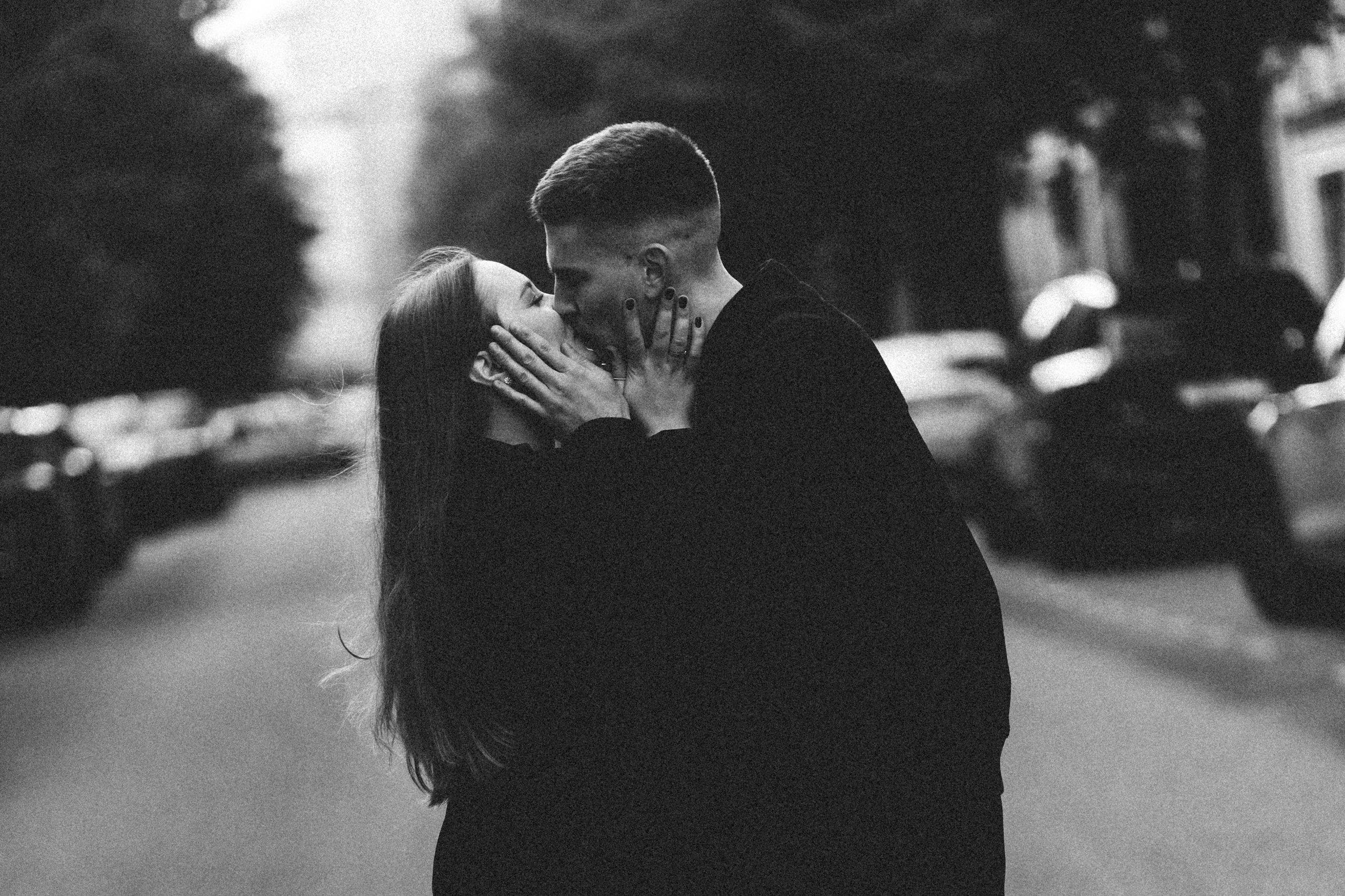 Оля и Рома. Фотограф в Санкт-Петербурге