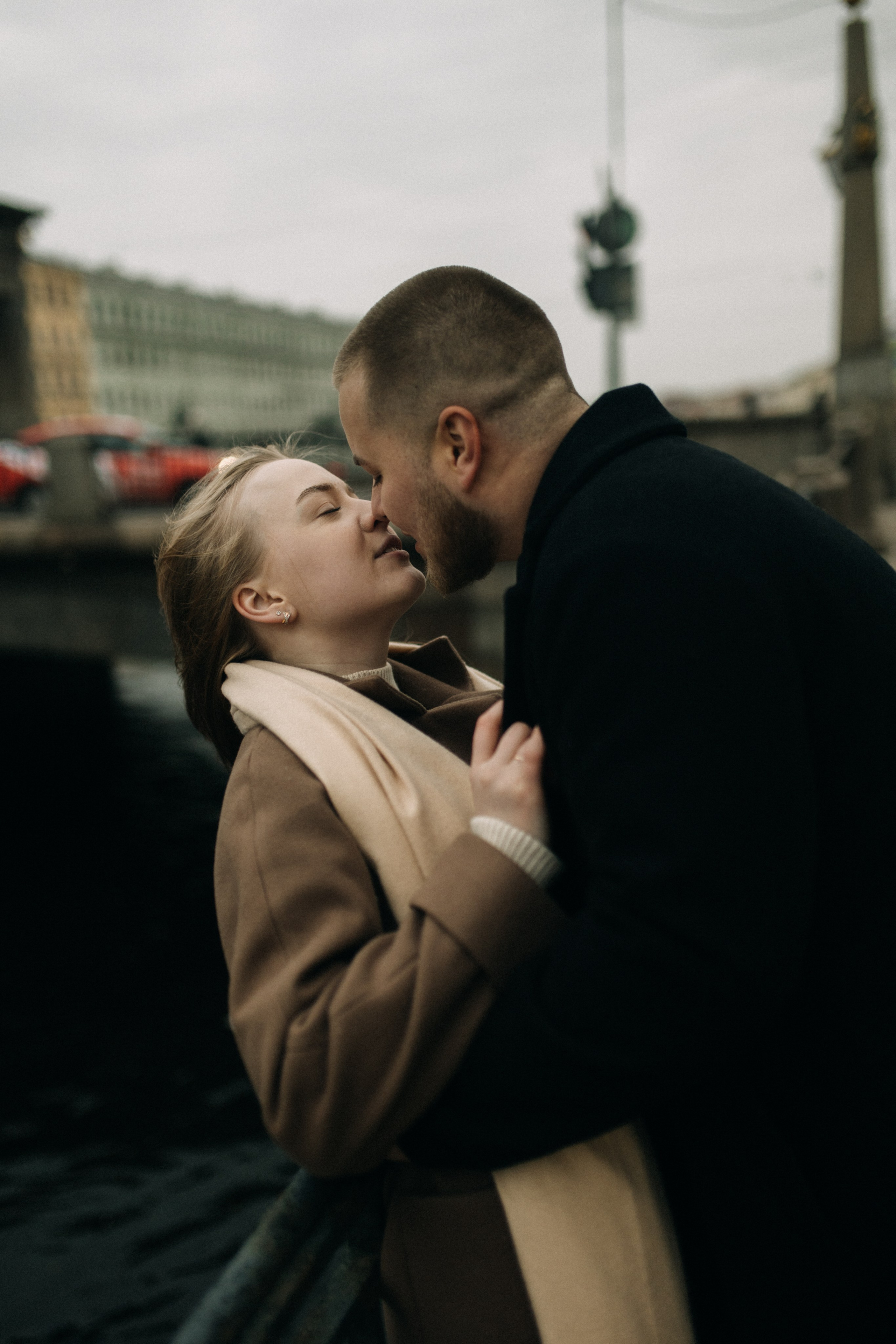 Полина и Александр. Фотограф в Санкт-Петербурге