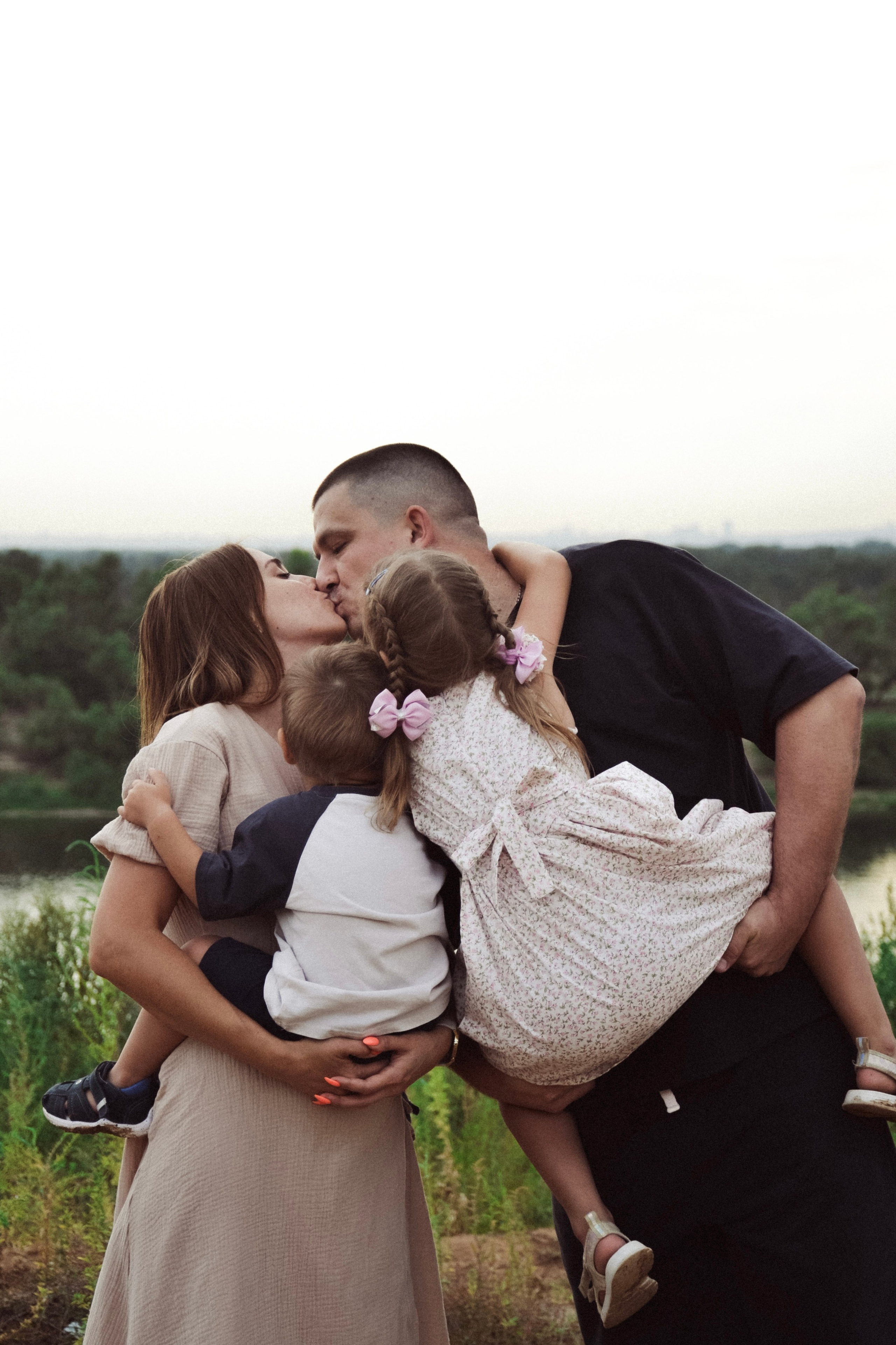 Екатерина и ее семья. Анастасия — фотограф в Волжском и Волгограде