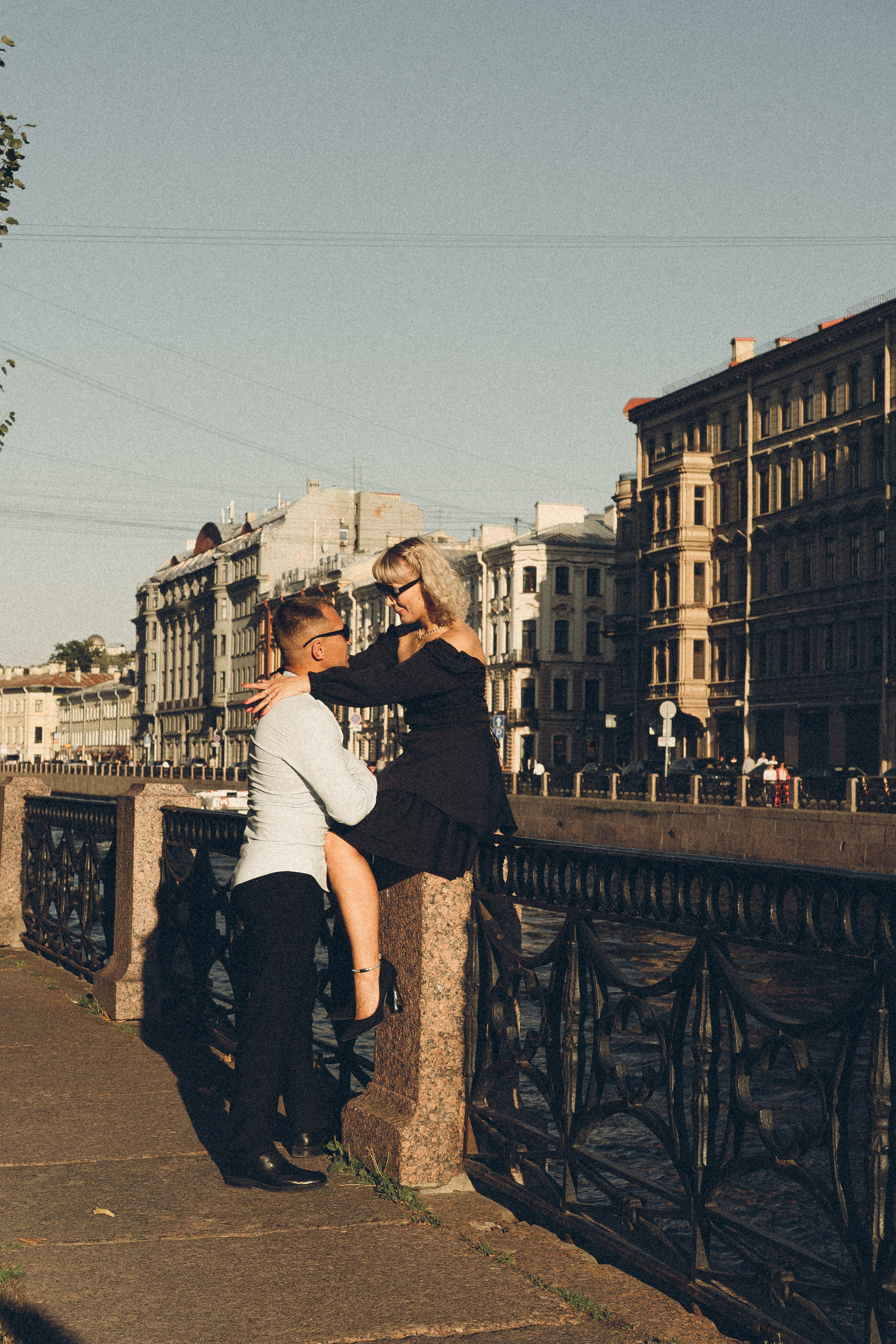 Сентябрьский вечер. Профессиональный фотограф, Санкт-Петербург — Виктория Богомолова