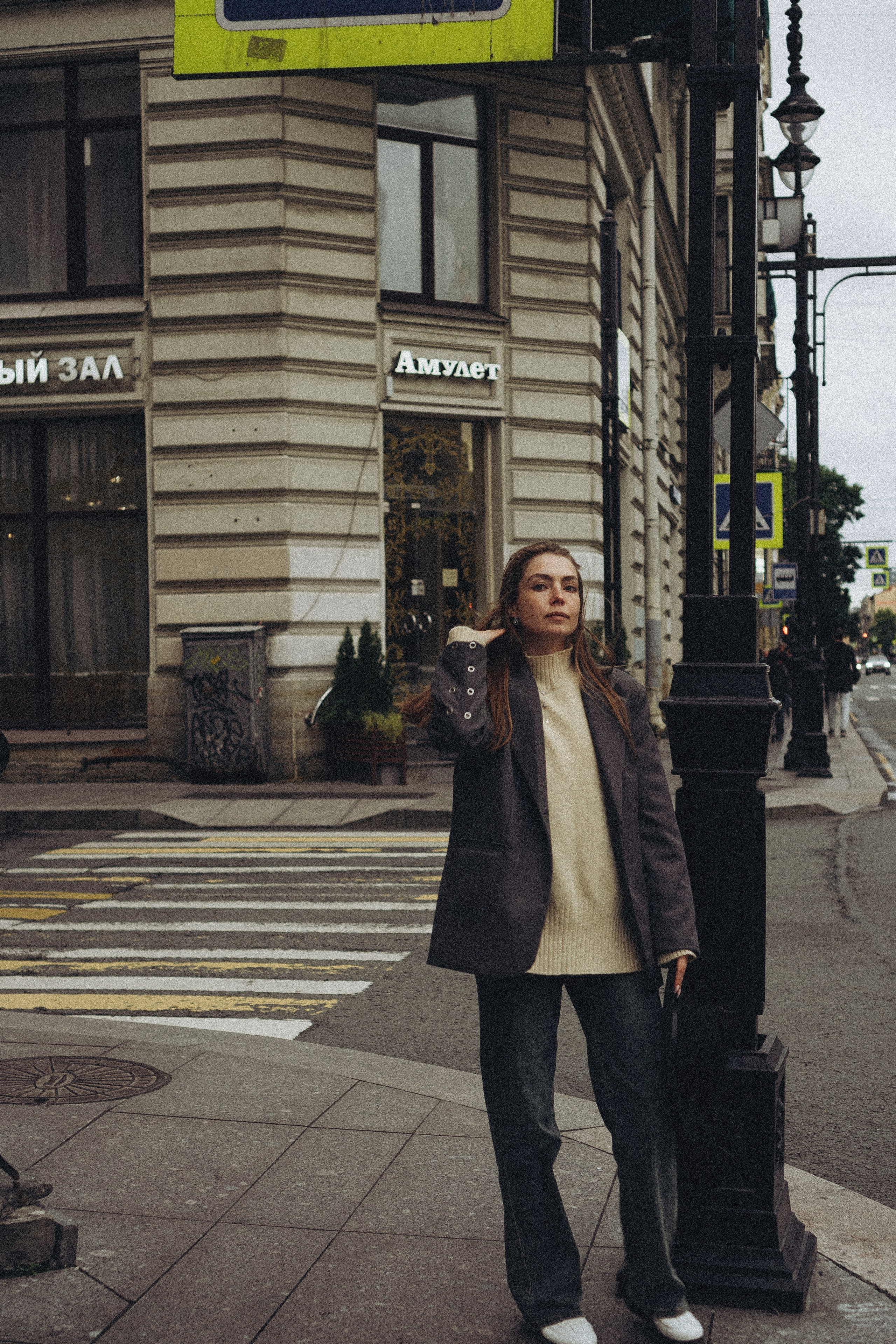 ПРОГУЛКА НА ЧЕРНЫШЕВСКОЙ. Профессиональный фотограф, Санкт-Петербург — Виктория Богомолова