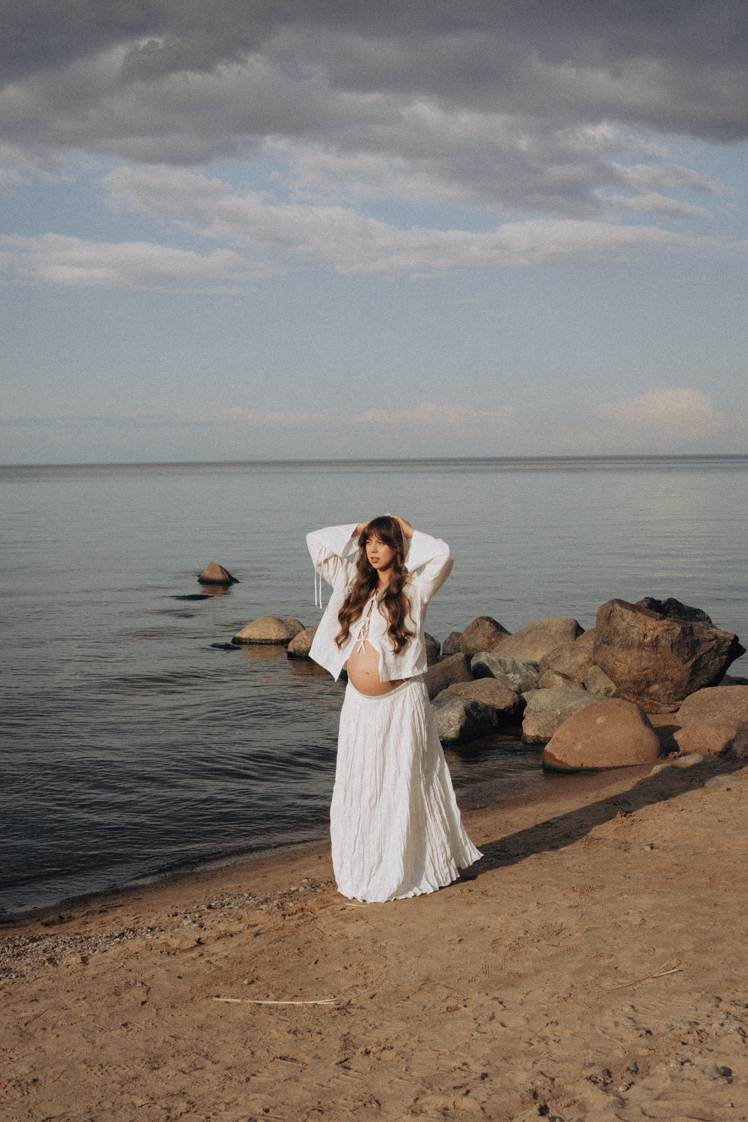 БЕРЕМЕННОСТЬ. Профессиональный фотограф, Санкт-Петербург — Виктория Богомолова