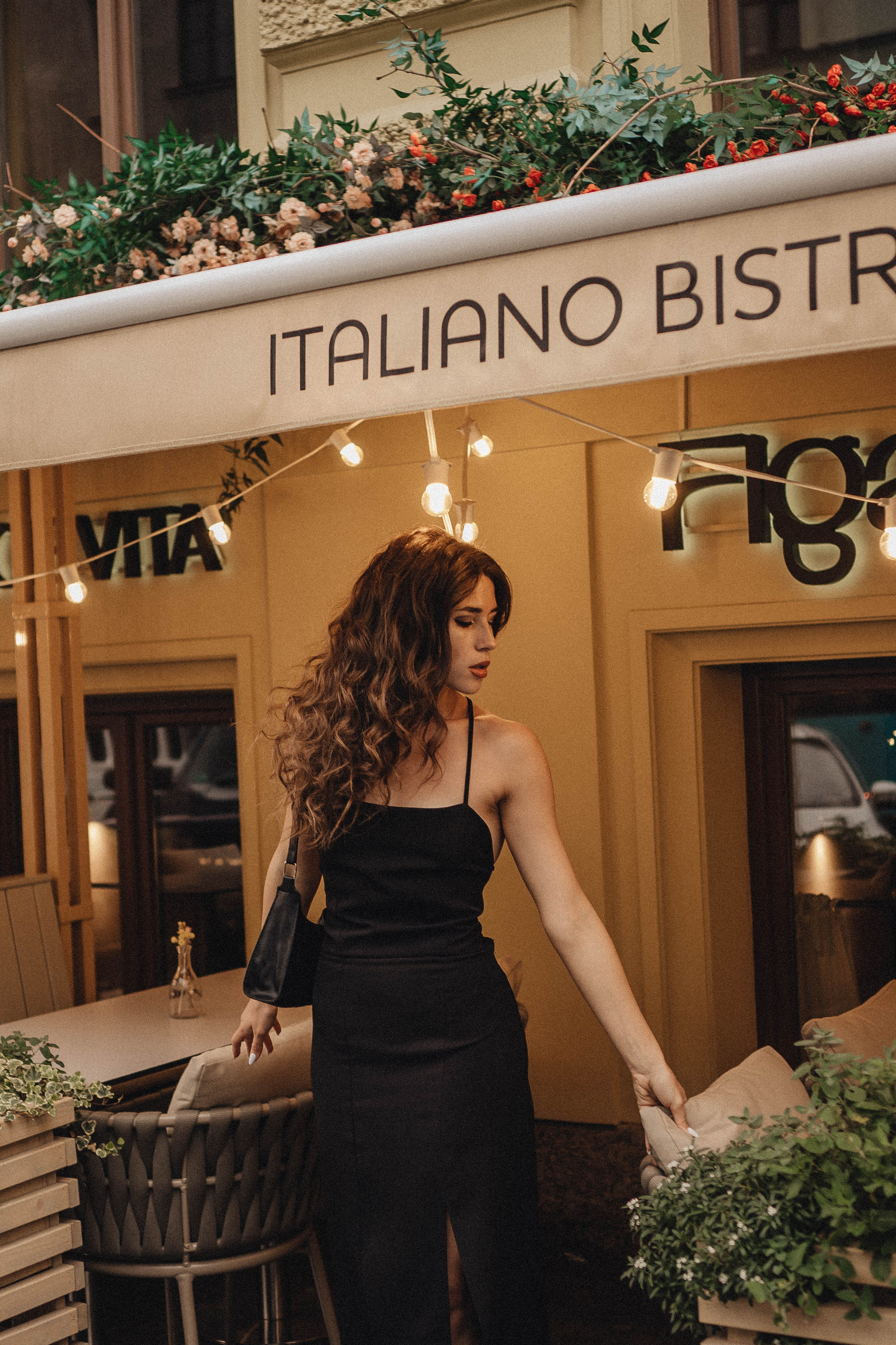 Итальянский стиль. Профессиональный фотограф, Санкт-Петербург — Виктория Богомолова