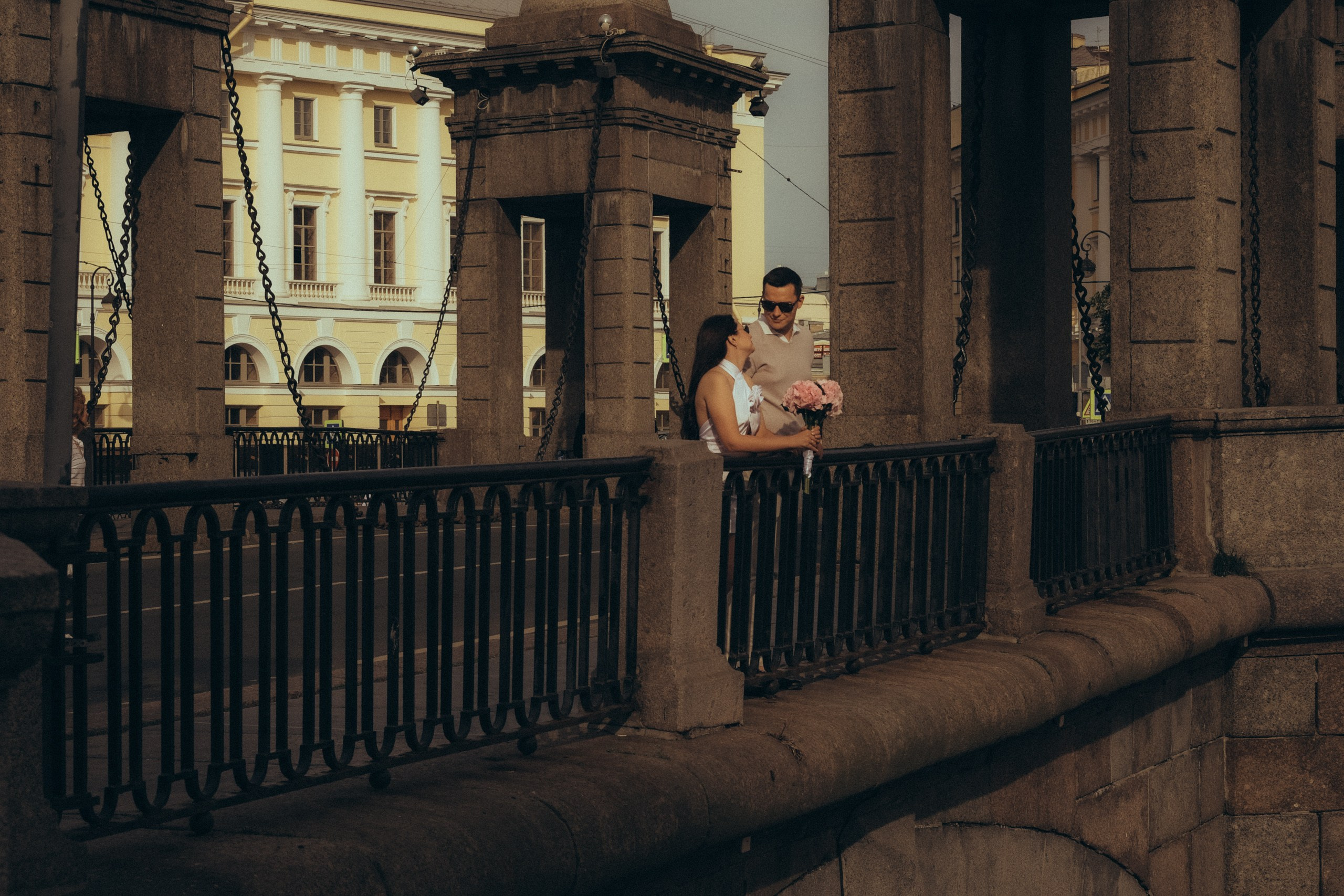 СВАДЕНБНАЯ СЬЕМКА НА КАТЕРЕ ПО КАНАЛАМ САНКТ-ПЕТЕРБУРГА И В АКВАТОРИИ НЕВЫ. Профессиональный фотограф, Санкт-Петербург — Виктория Богомолова