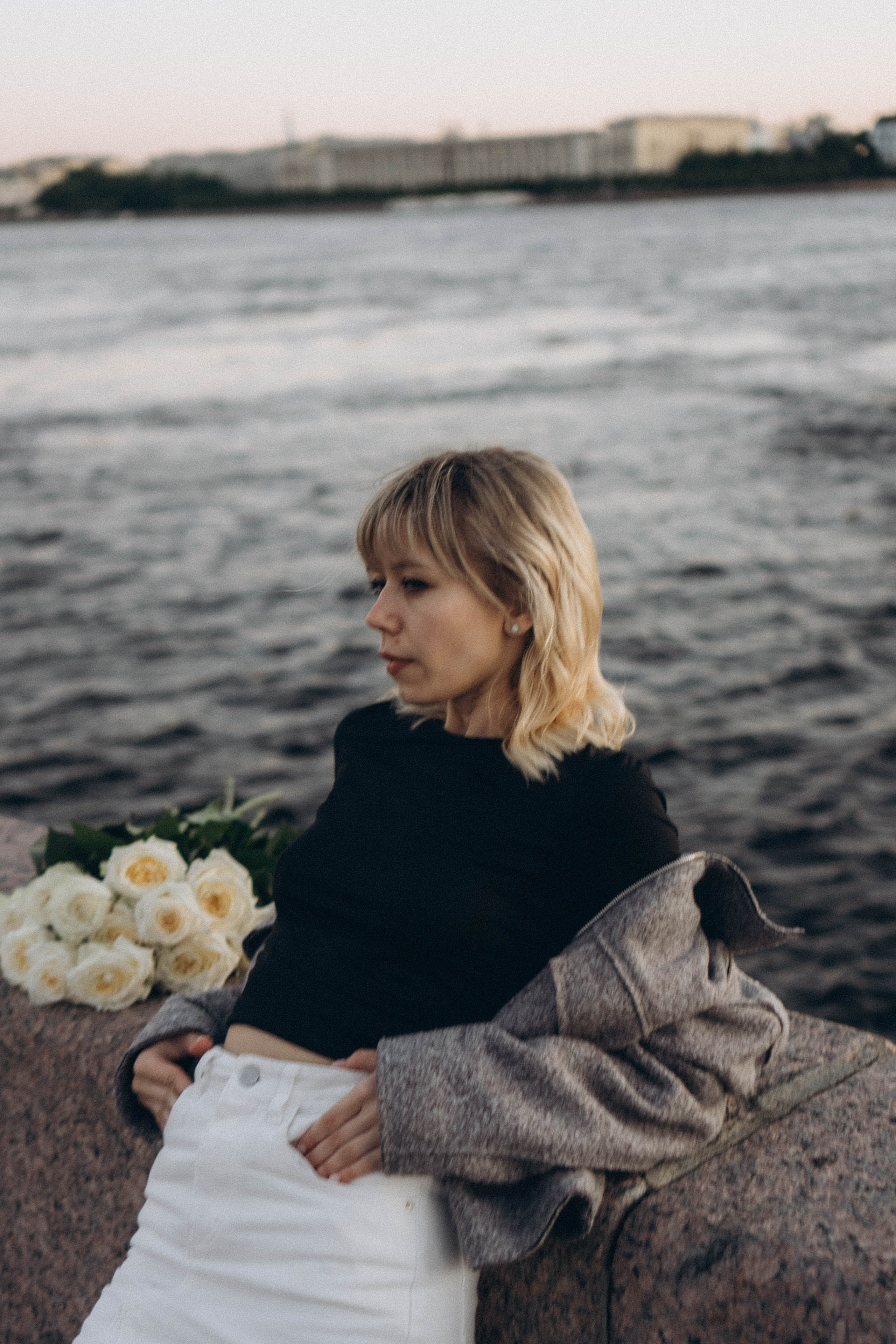 ПРОГУЛКА ПО ГОРОДУ В БЕЛЫЕ НОЧИ (другой вариант). Профессиональный фотограф, Санкт-Петербург — Виктория Богомолова