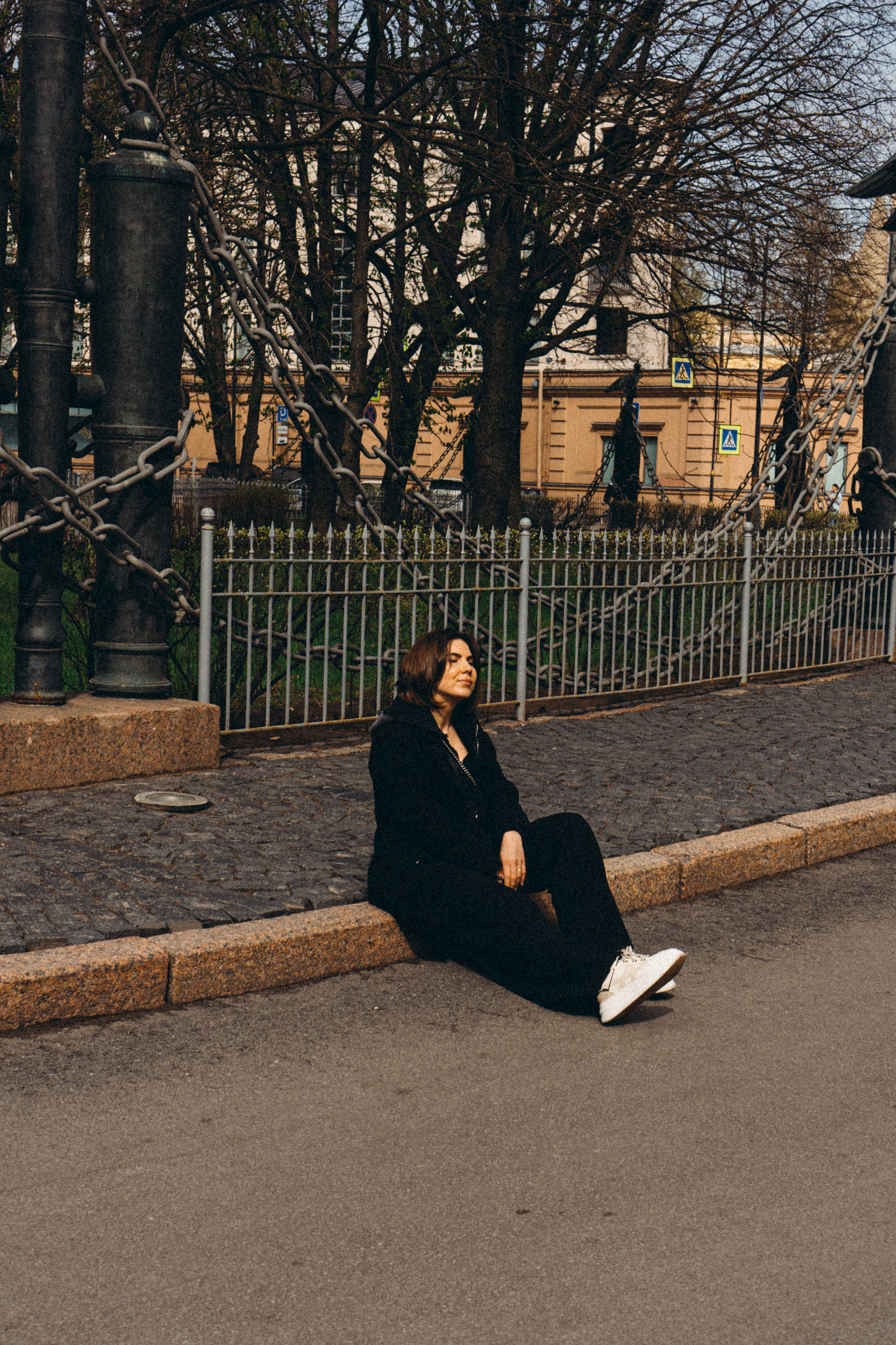 Прогулка по весеннему Питеру. Профессиональный фотограф, Санкт-Петербург — Виктория Богомолова