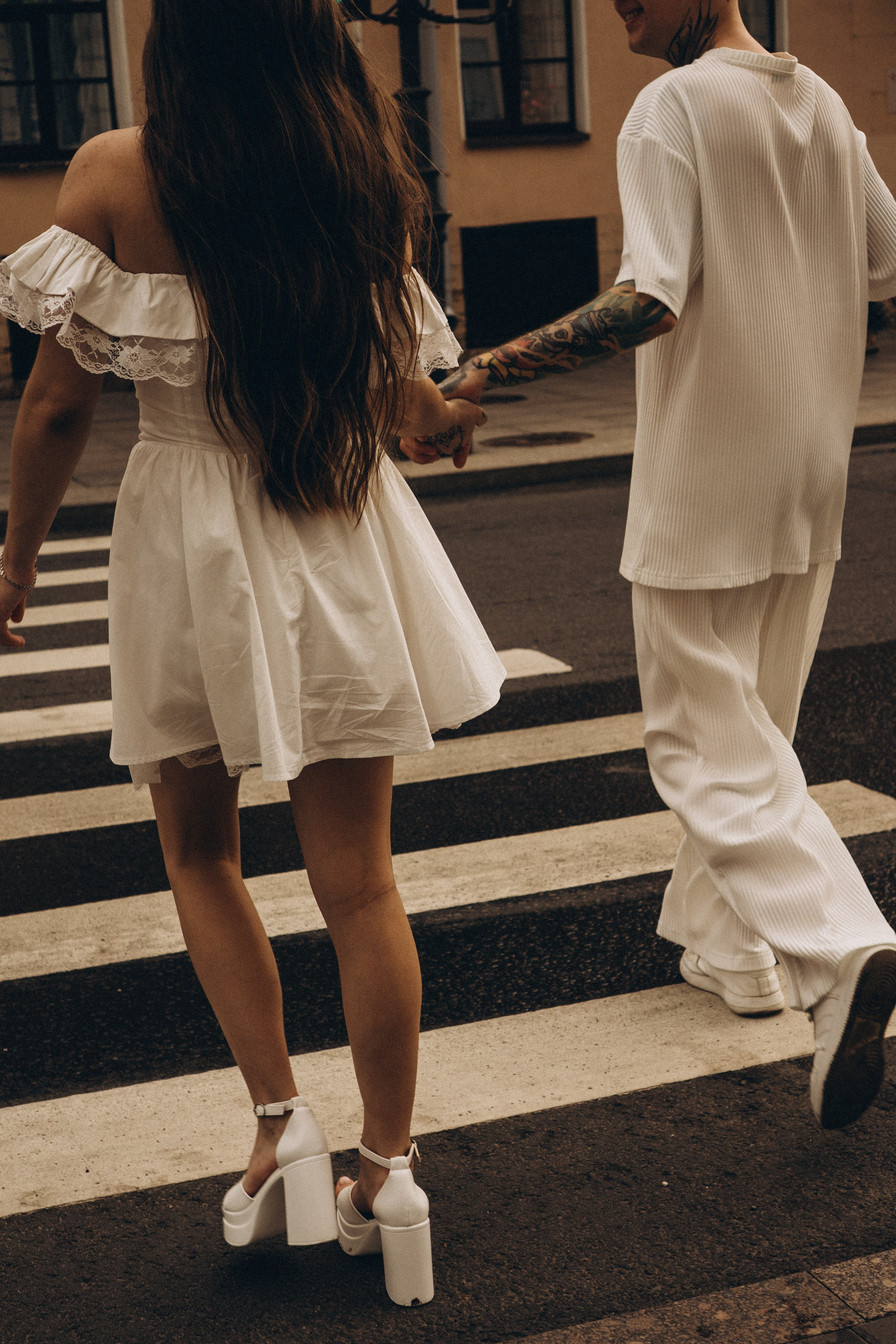 СВАДЕБНАЯ ПРОГУЛКА ПО ТАВРИЧЕСКОМУ САДУ И НЕВСКОЙ РАТУШЕ. Профессиональный фотограф, Санкт-Петербург — Виктория Богомолова