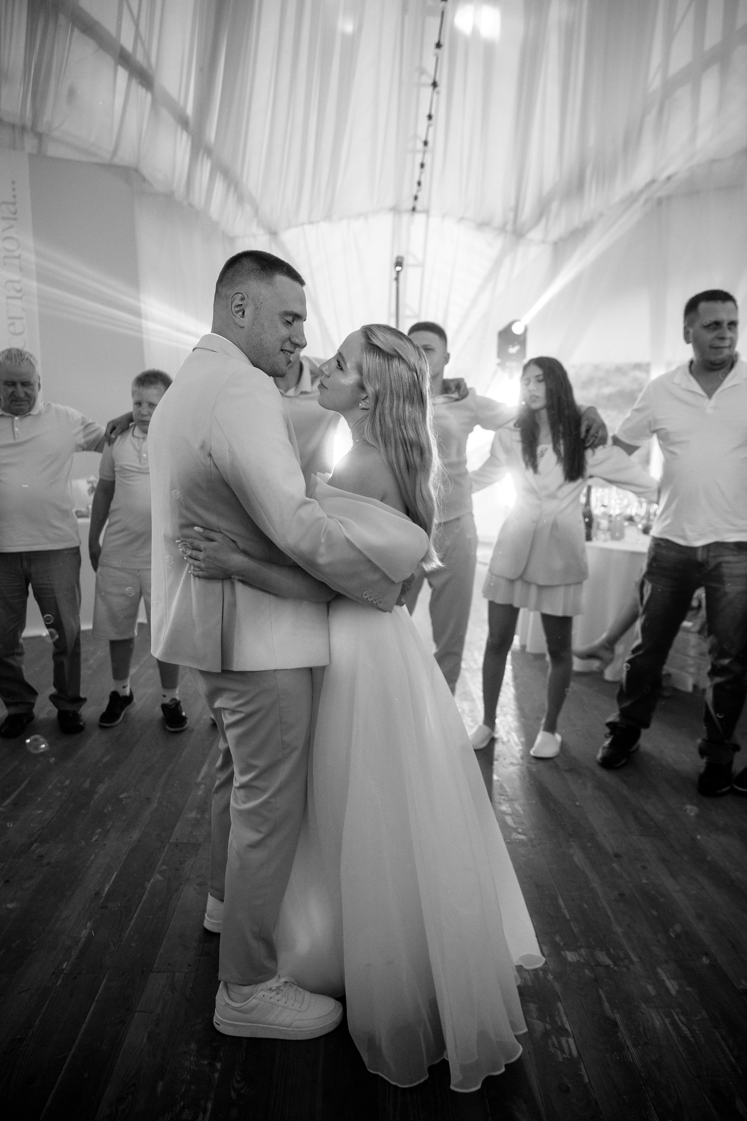 Прогулка Банкет. Фотограф в Красноярске Любовь Малеева