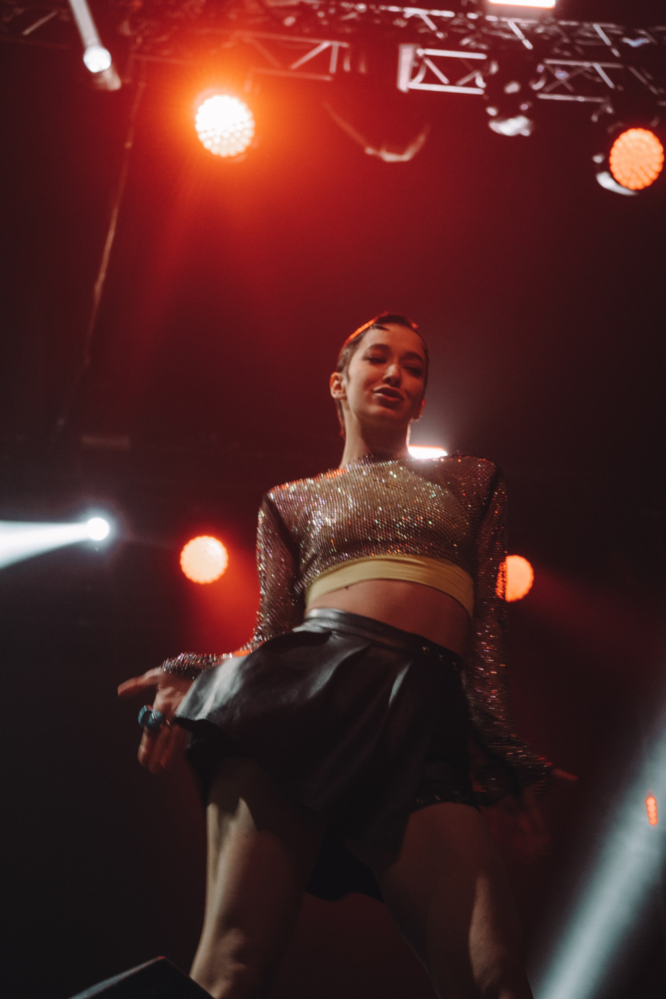 Шик 90х. Фотограф Гвоздева Варвара / Москва