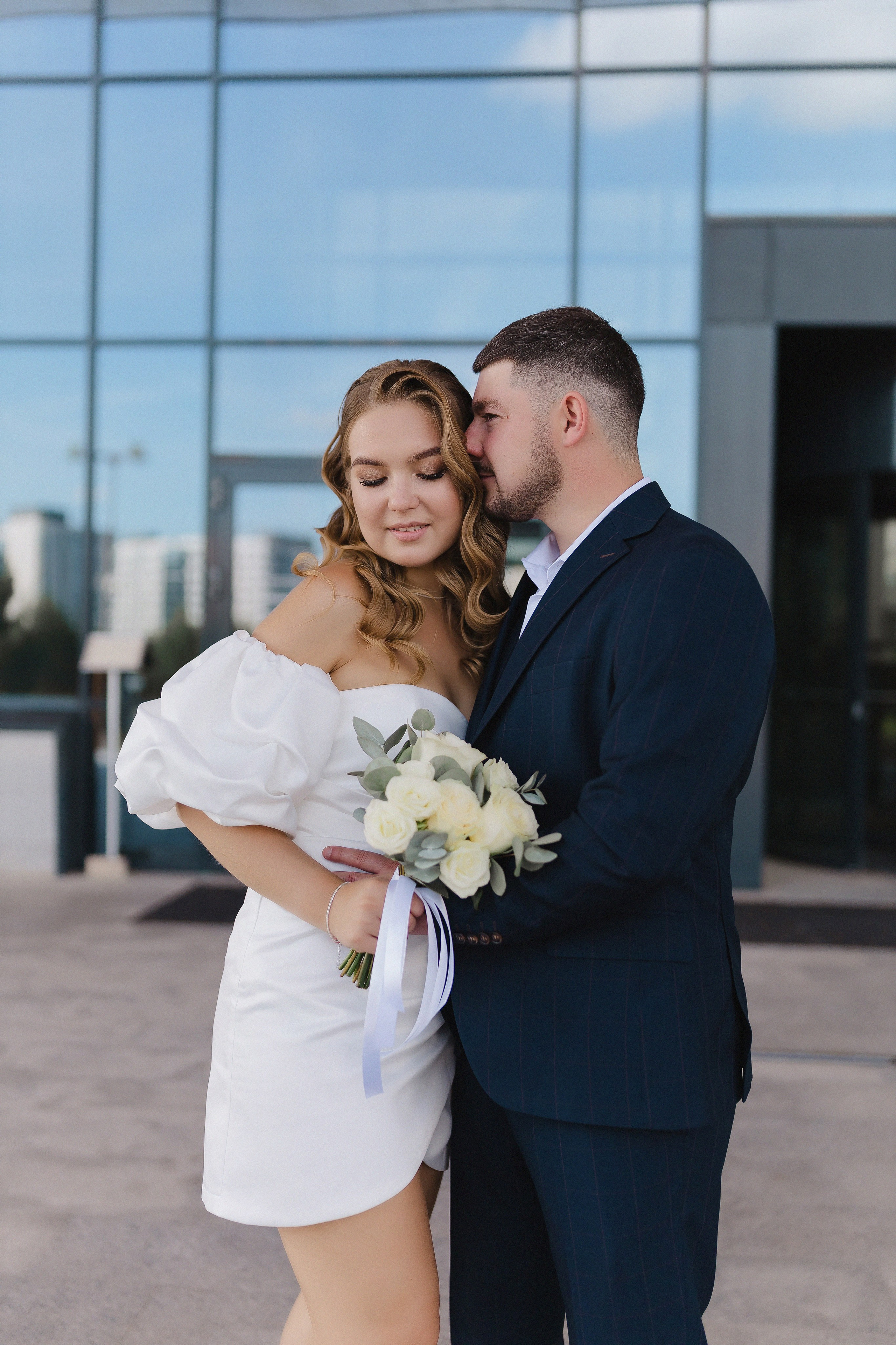 Руслан и Дарья. Свадебный и семейный фотограф в Казани и Волжске