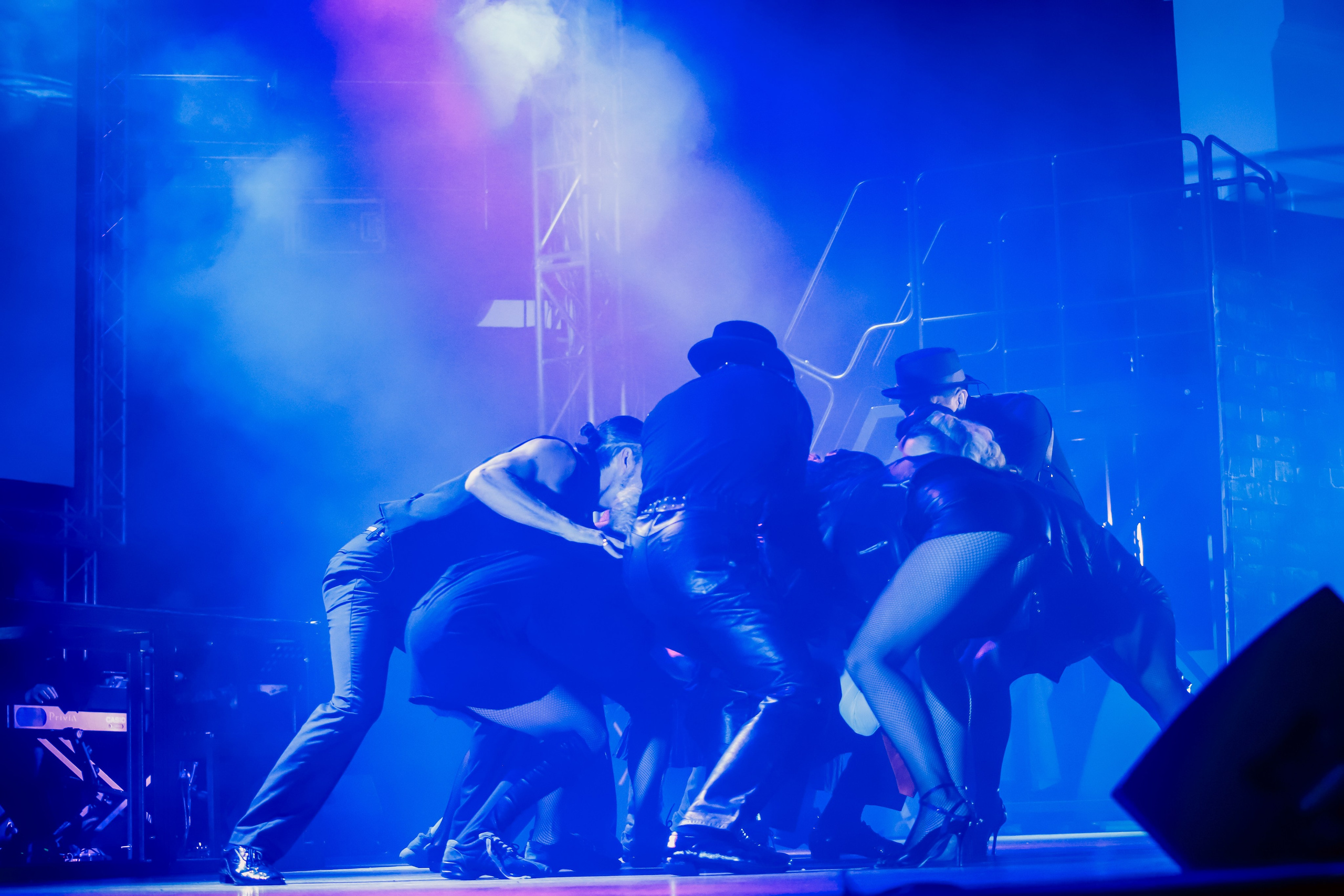 Постановка представления «Я верю»