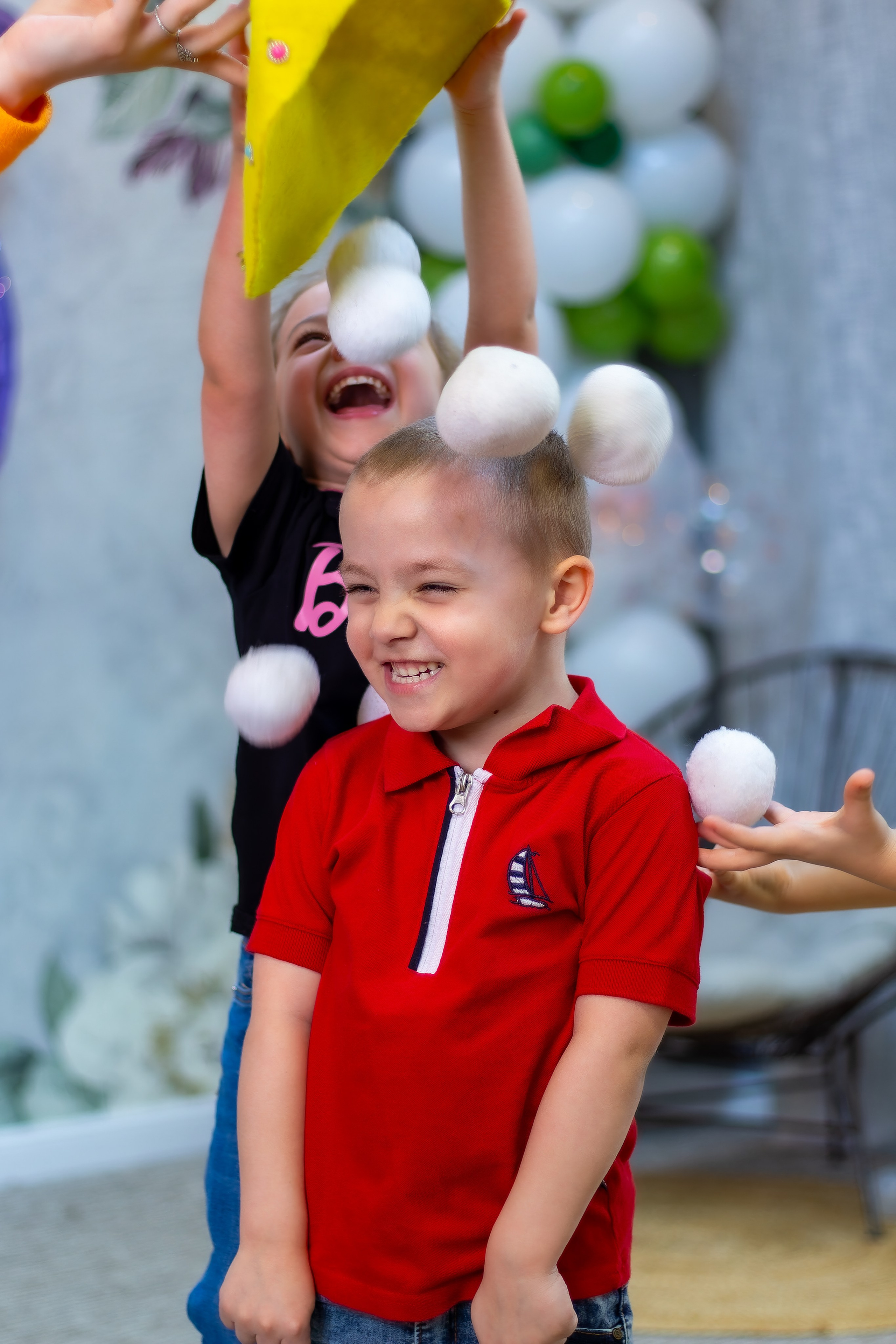 Василисины сказки / Детский День Рождения. Фотограф • Орехово-Зуево • Балашиха • TEFO