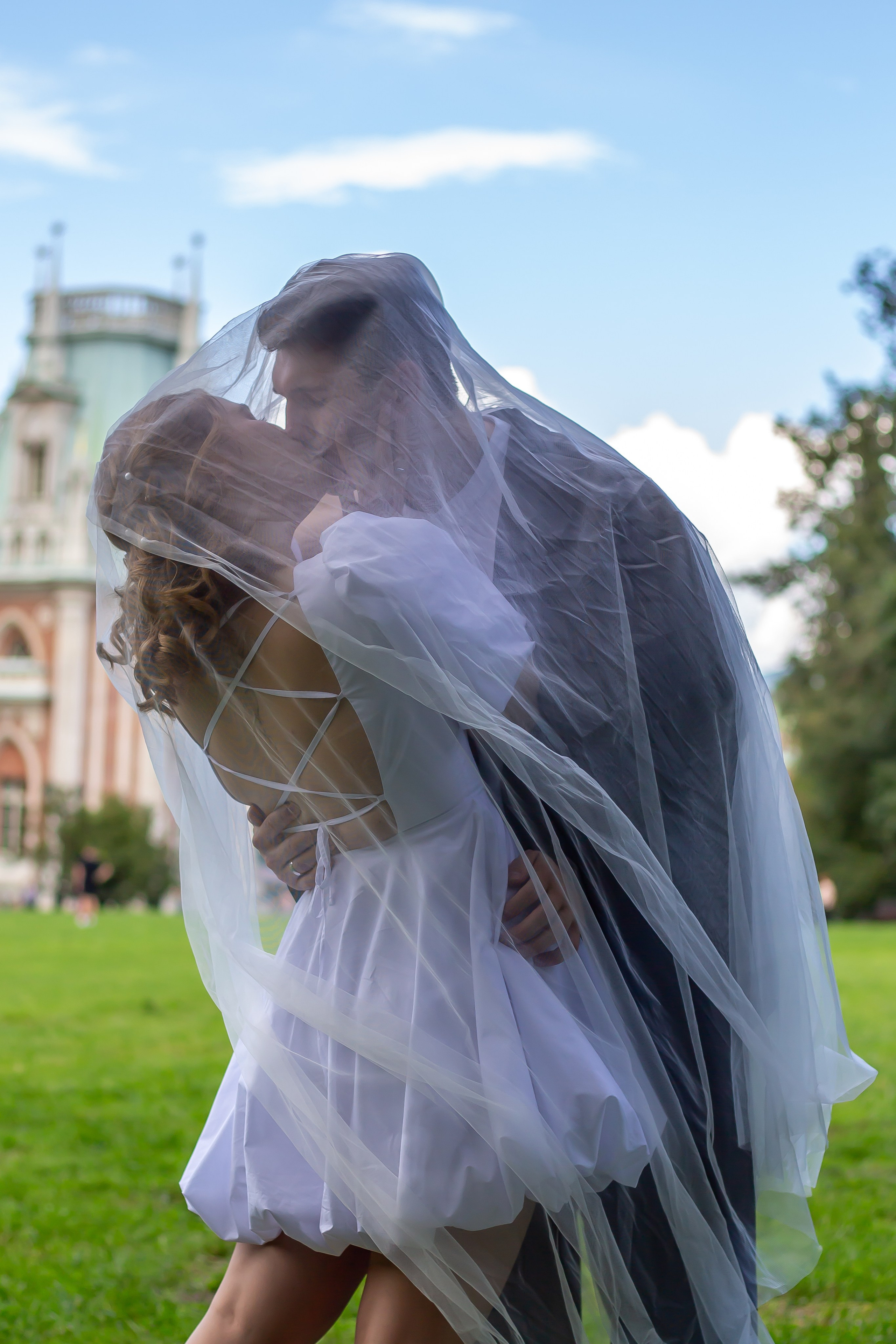 Сказка о любви. Фотограф • Орехово-Зуево • Балашиха • TEFO