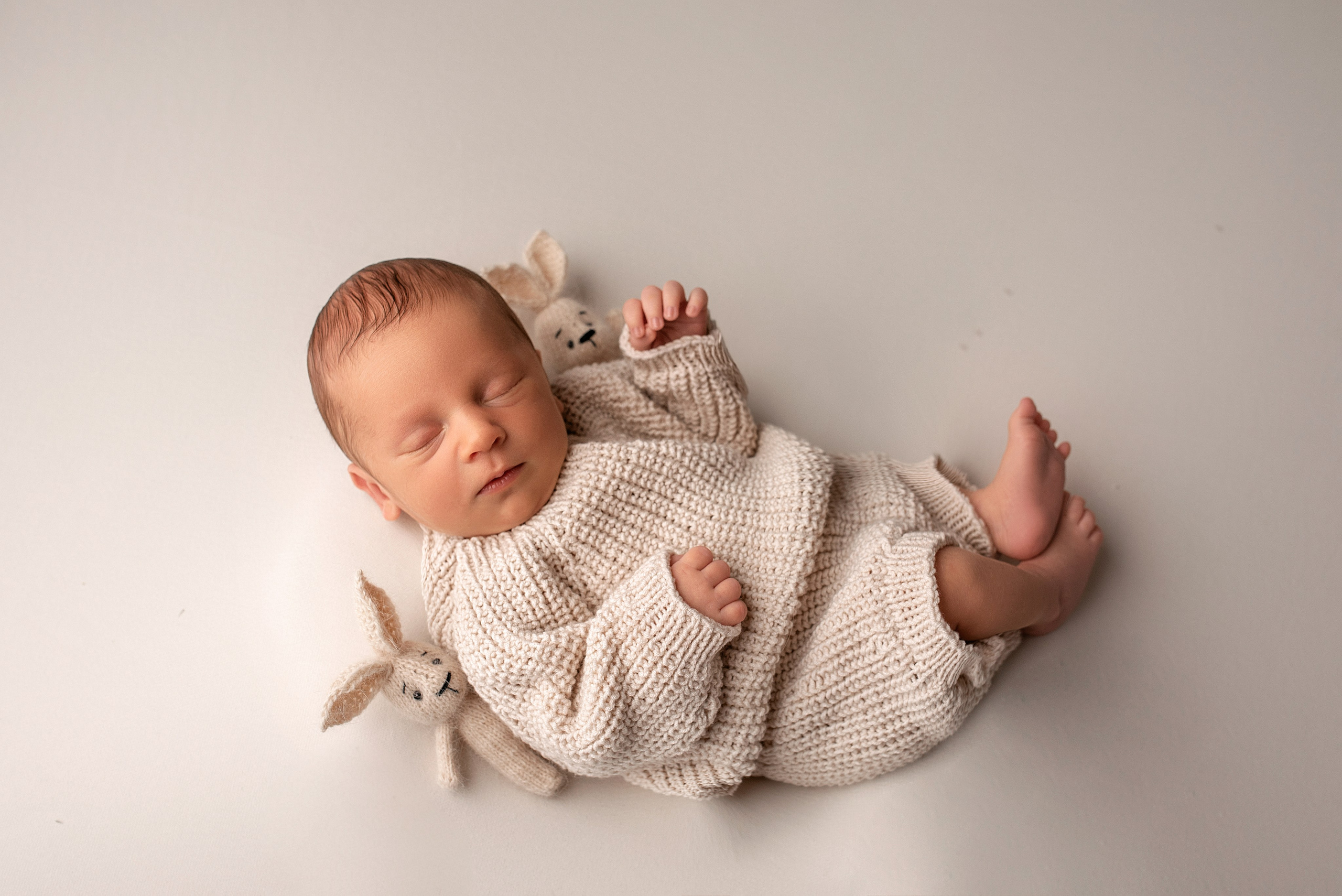 Новорождённые мальчики. Детский фотограф новорождённых в Минске Боровик Екатерина