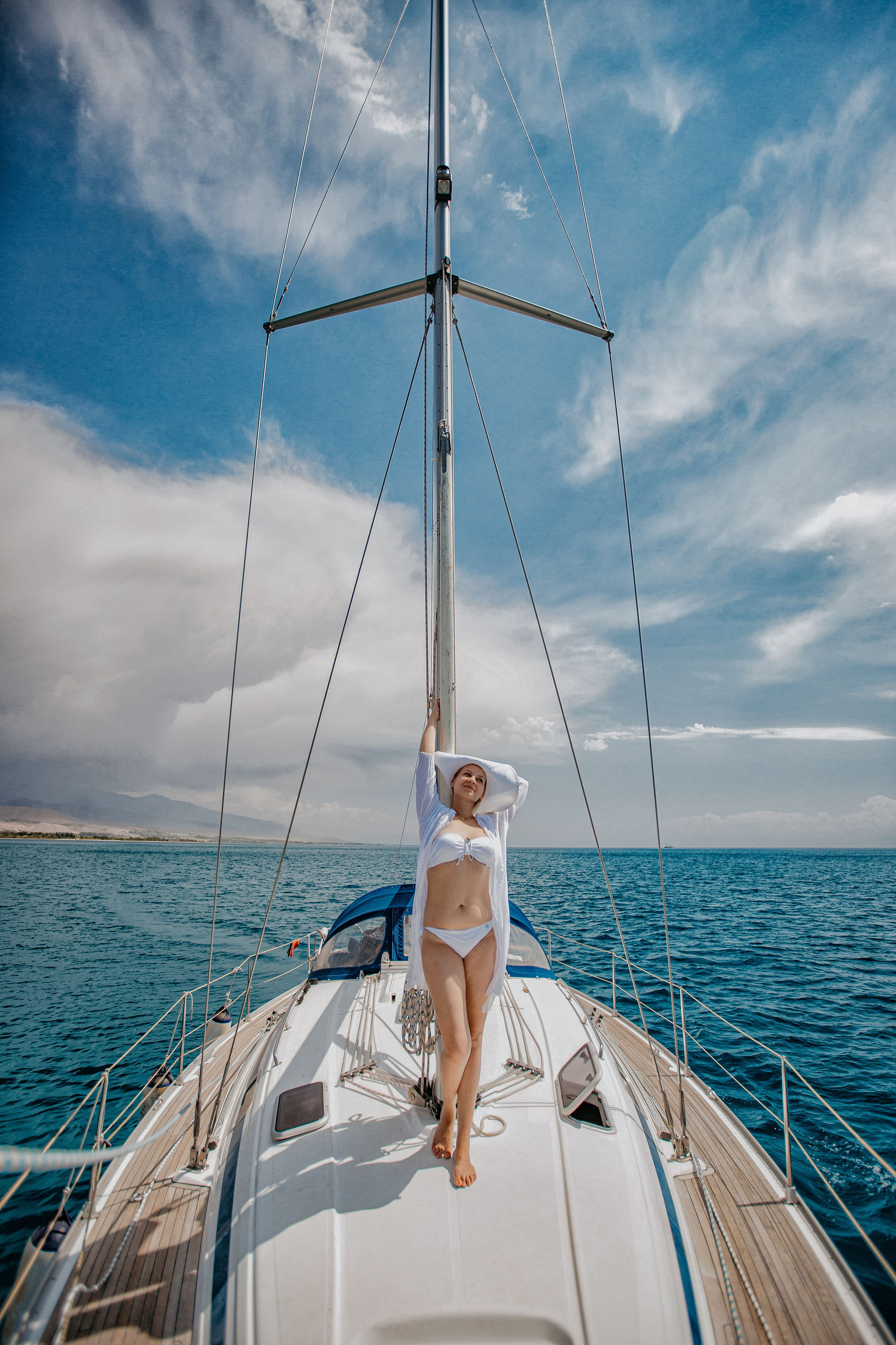 Семейная морская прогулка. Свадебный и Семейный Фотограф в Краснодаре