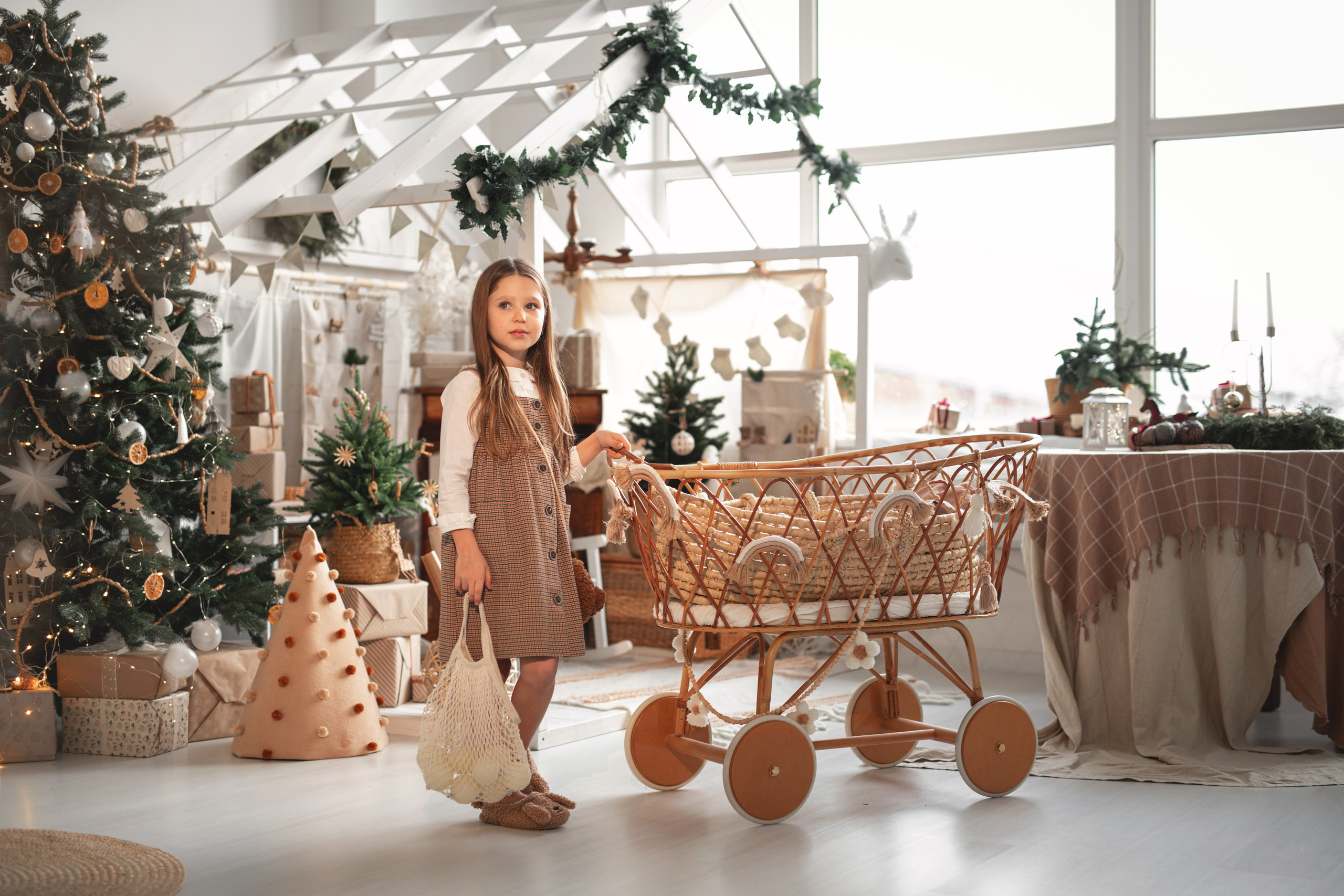 Таисия в студии Пшеничка. Свадебный и Семейный Фотограф в Краснодаре