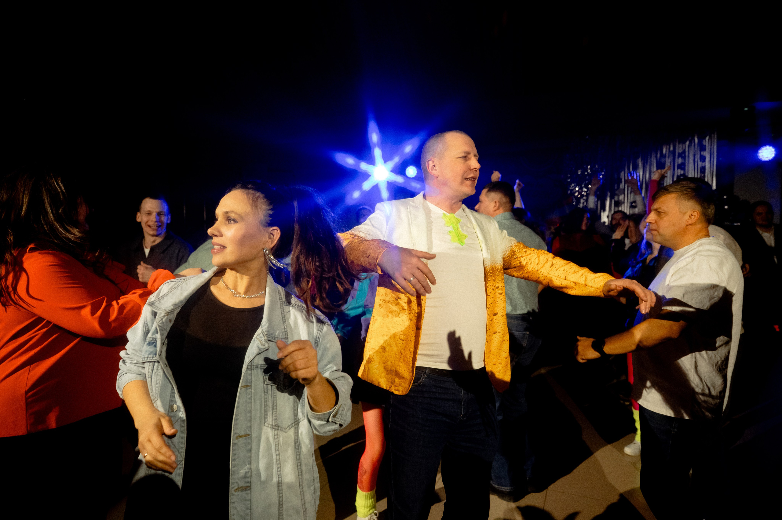 Корпоратив СДЭК. Свадебный и портретный фотограф