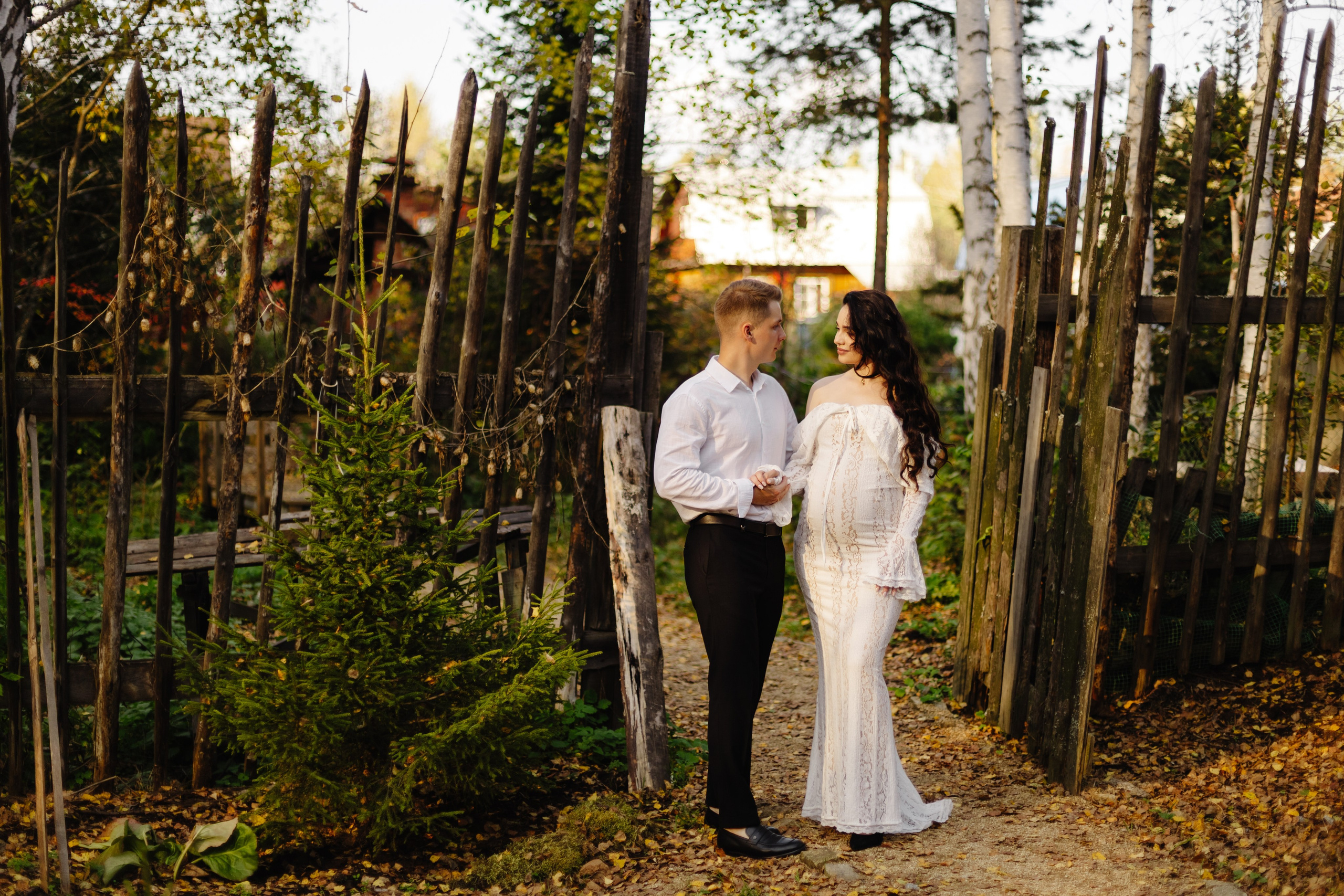 Андрей и Евгения. Дмитрий Судаков, фотограф в Екатеринбурге и Москве