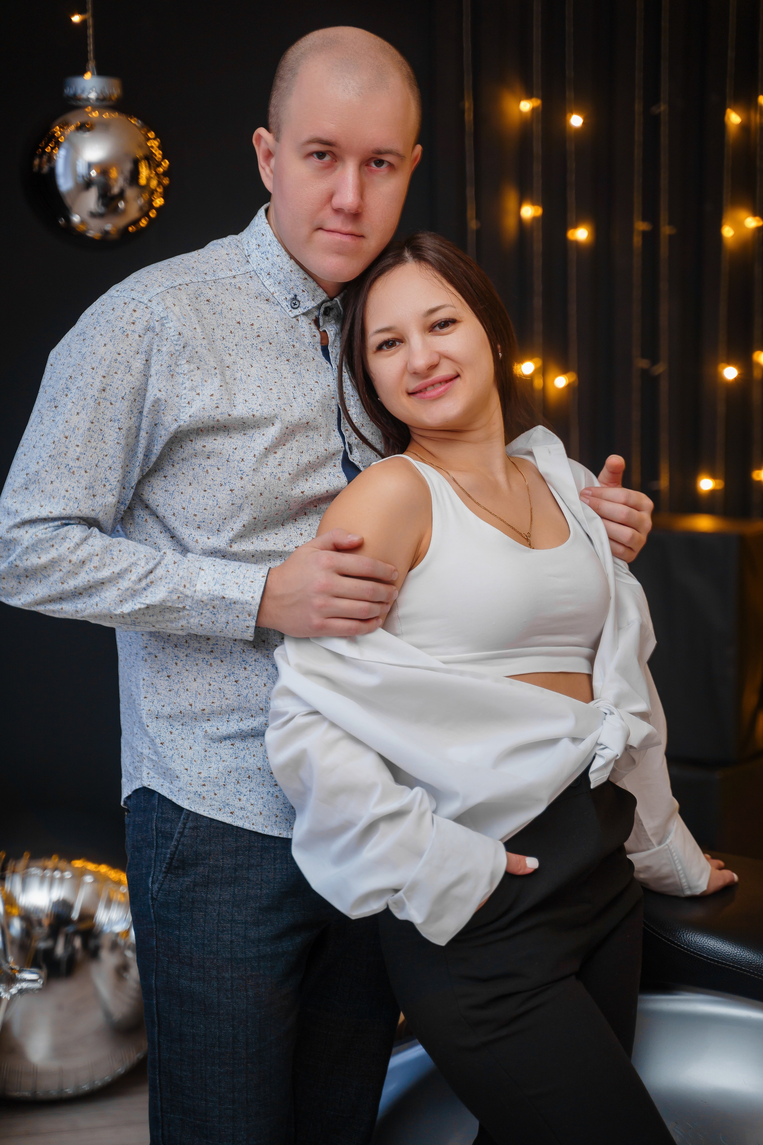 Студийные съемки. Семейный и свадебный фотограф в Юрге Виктория Лукьяненко