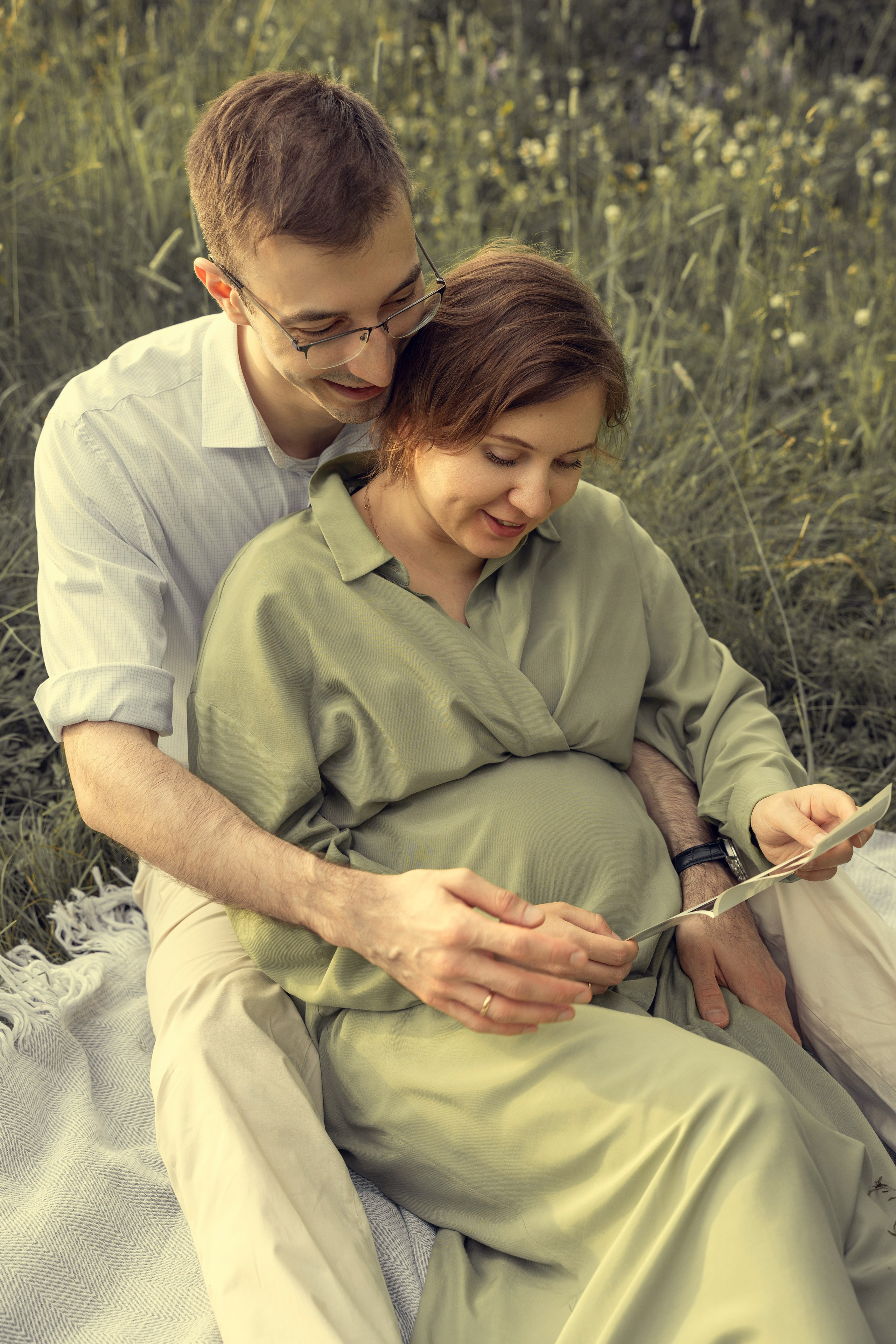 Фотосессия беременности