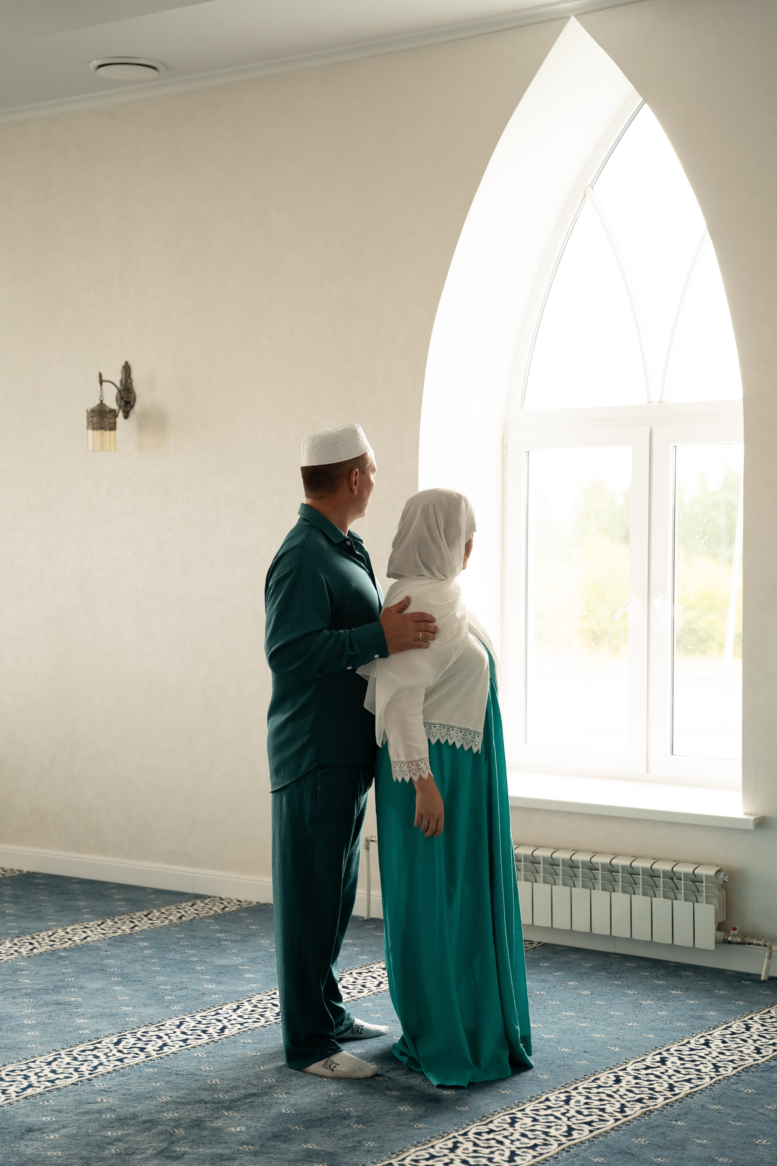 Алмаз и Рида. Никах. Фотограф в Ульяновске Александра Григоровских