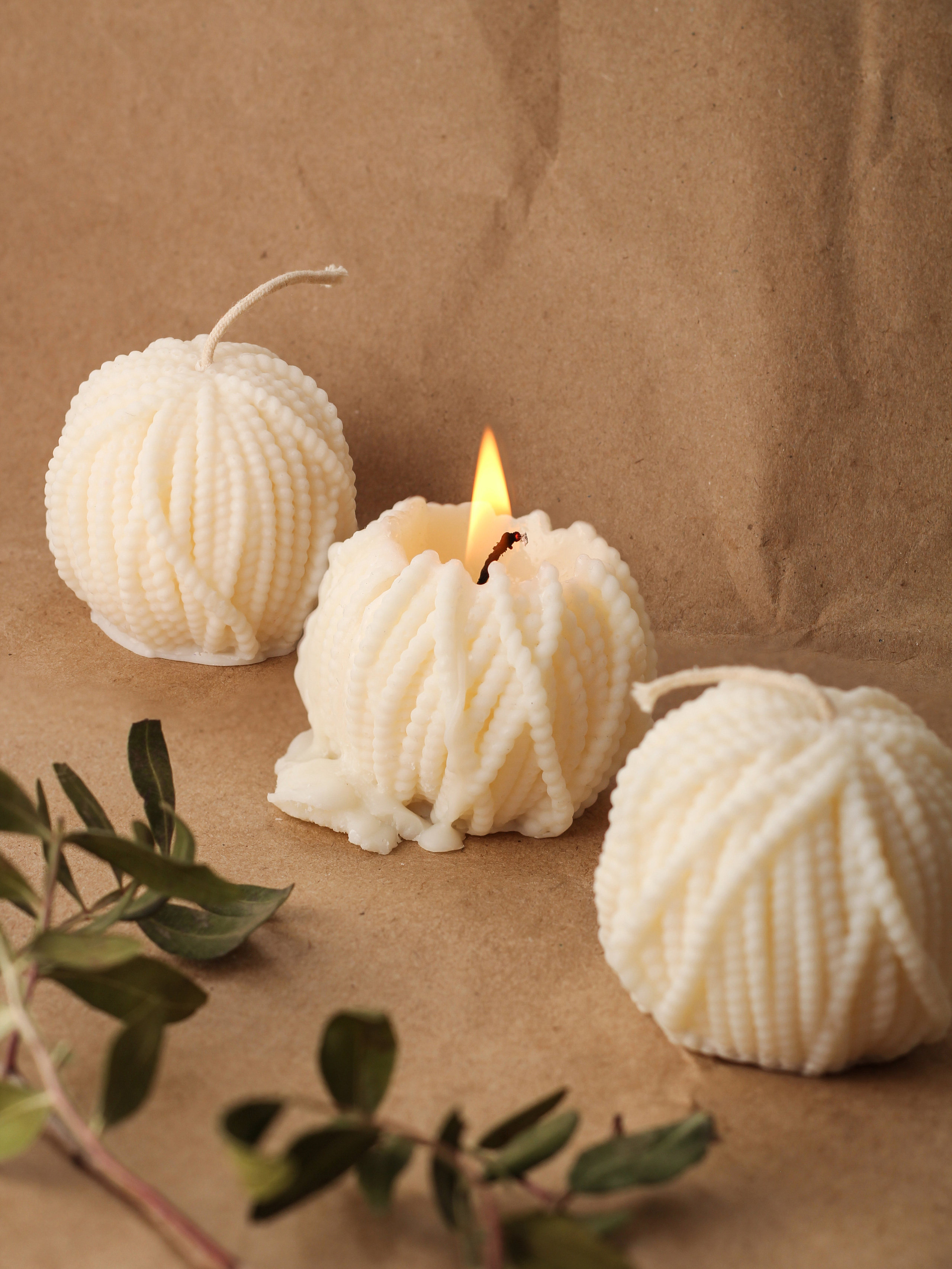 Профессиональная каталожная съемка свечей для маркетплейсов и сайта|Эстетика | Предметный фотограф Санкт-Петербург