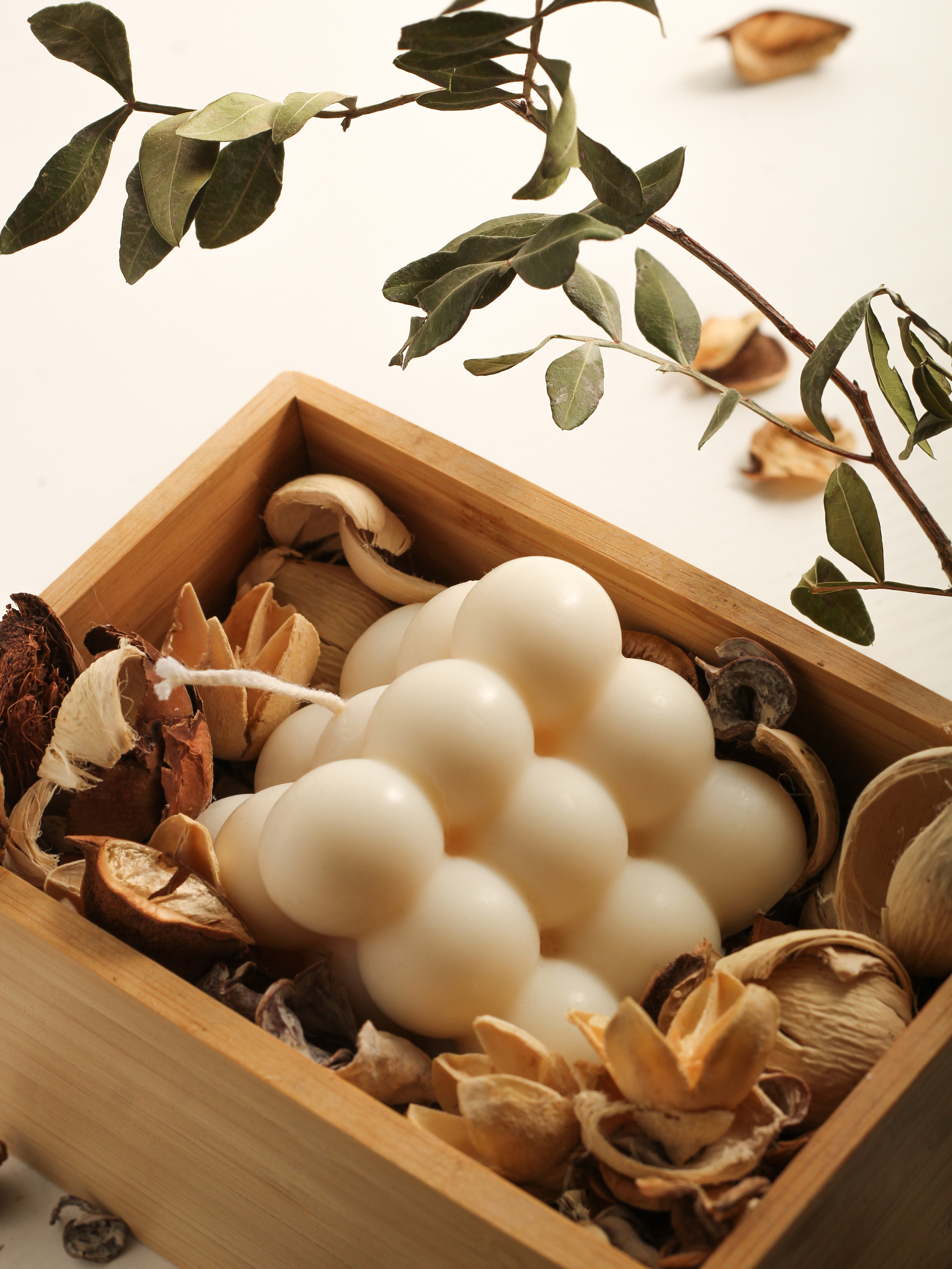 Профессиональная каталожная съемка свечей для маркетплейсов|Эстетика | Предметный фотограф СПб