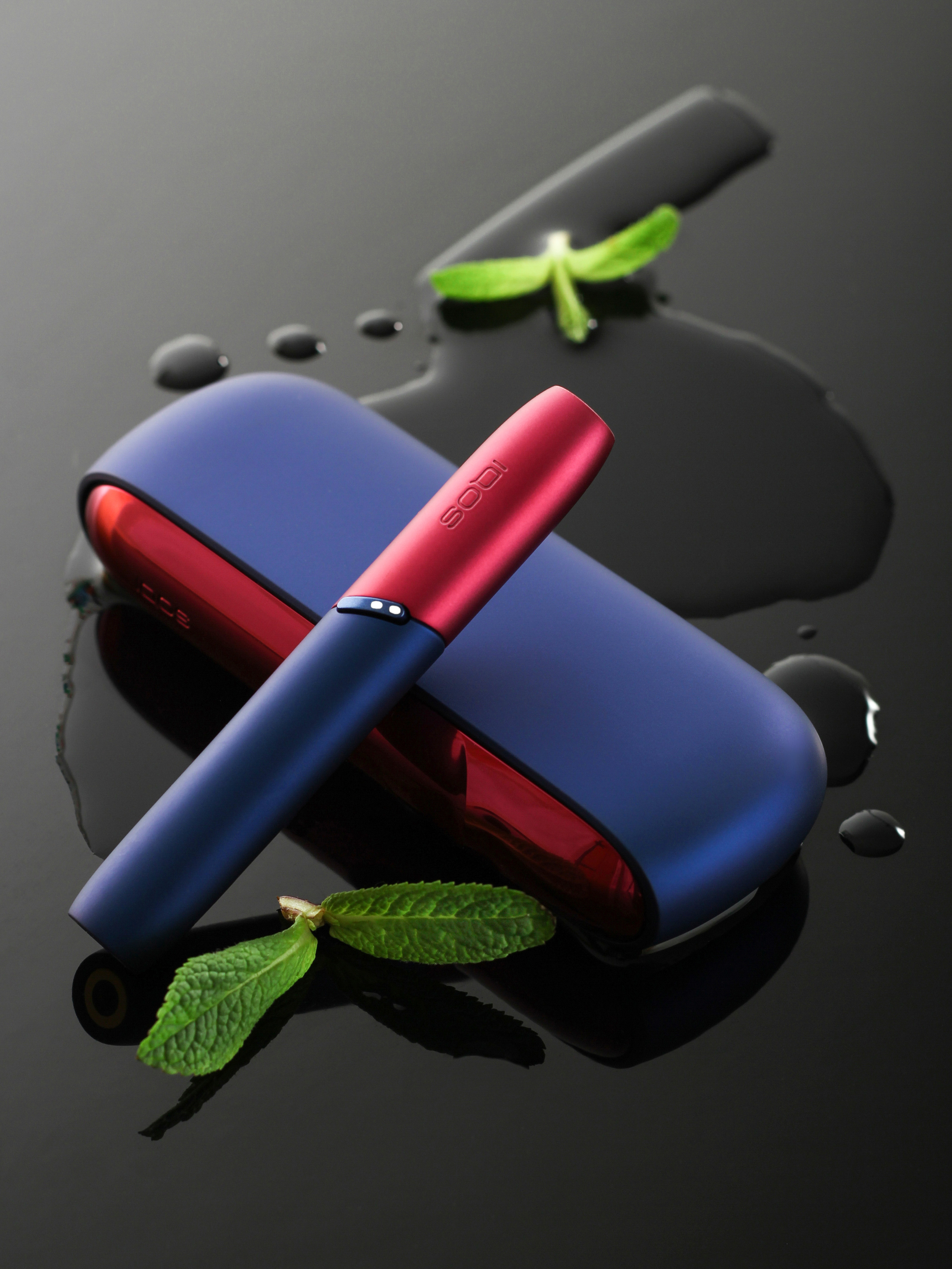 Предметная съемка курительного девайса IQOS