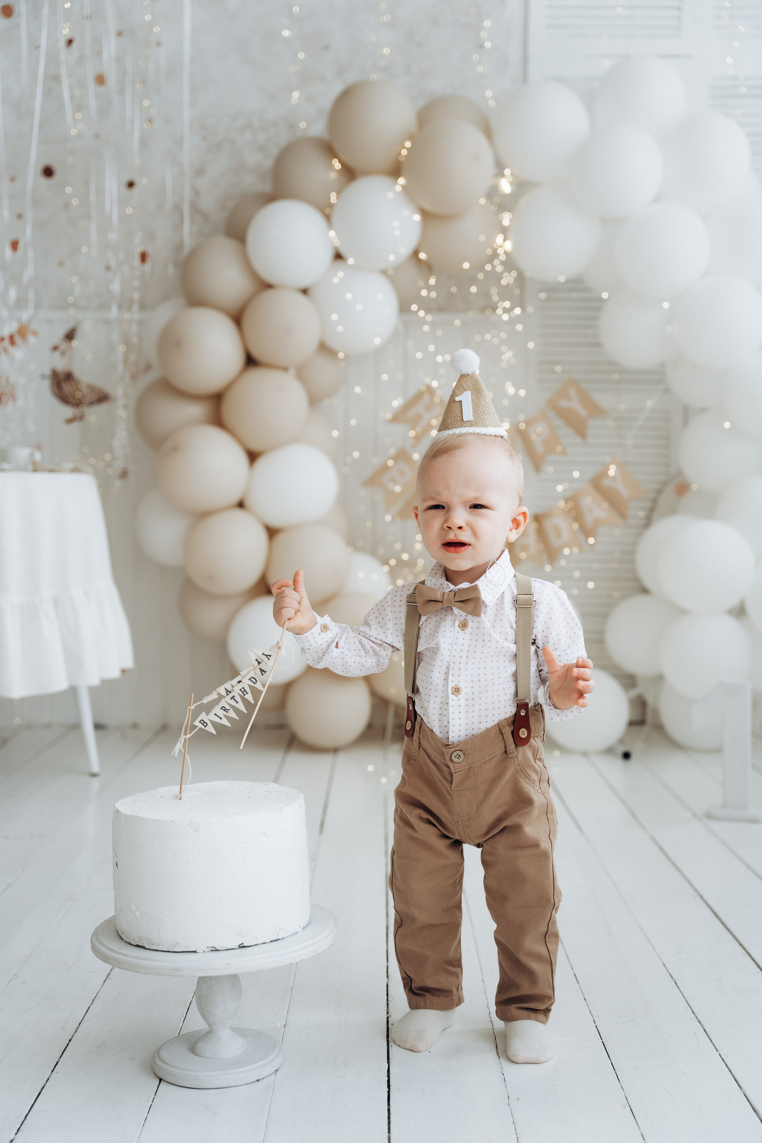 Роману 1 год. Главная