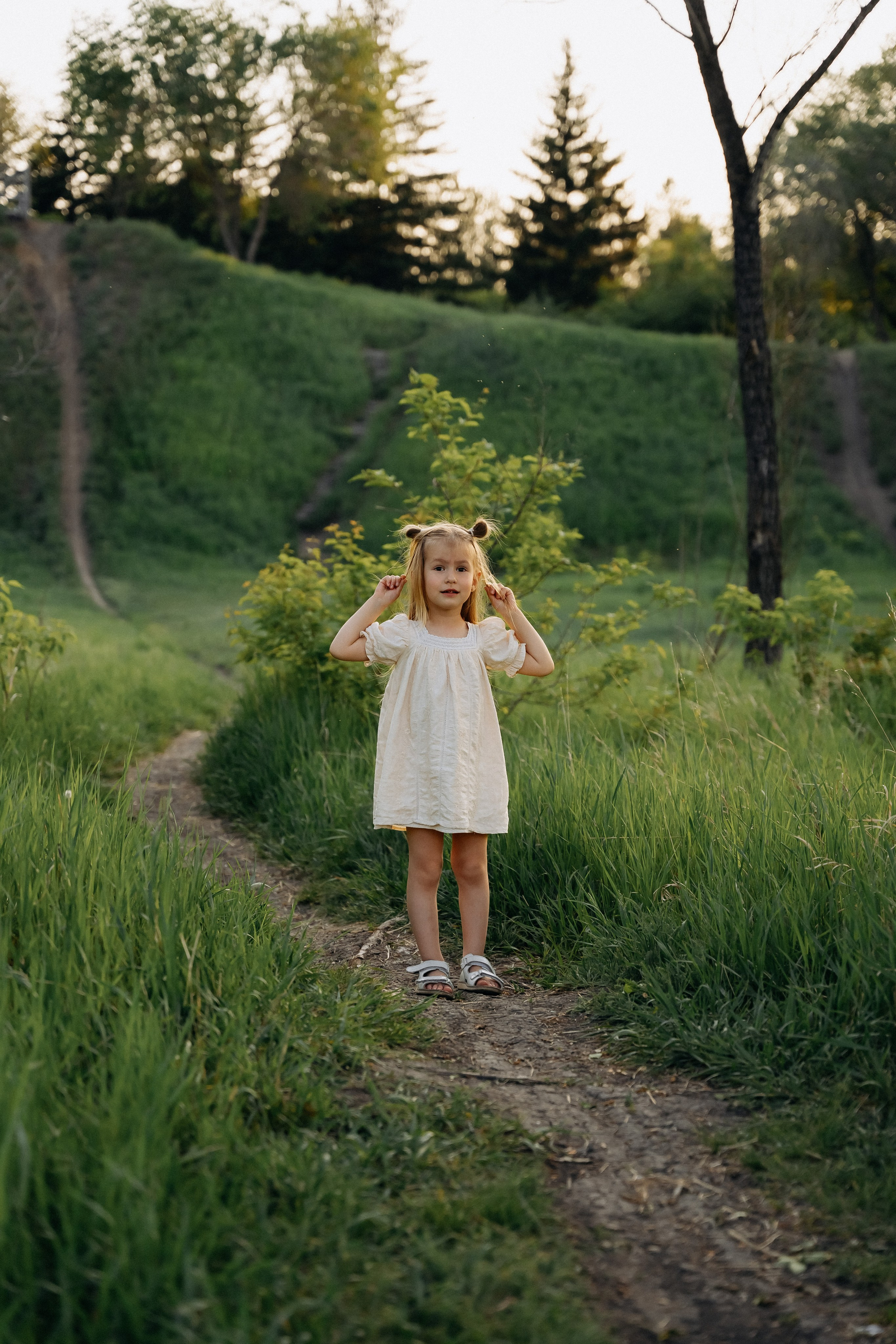 Андрей, Алина и Тая. Главная