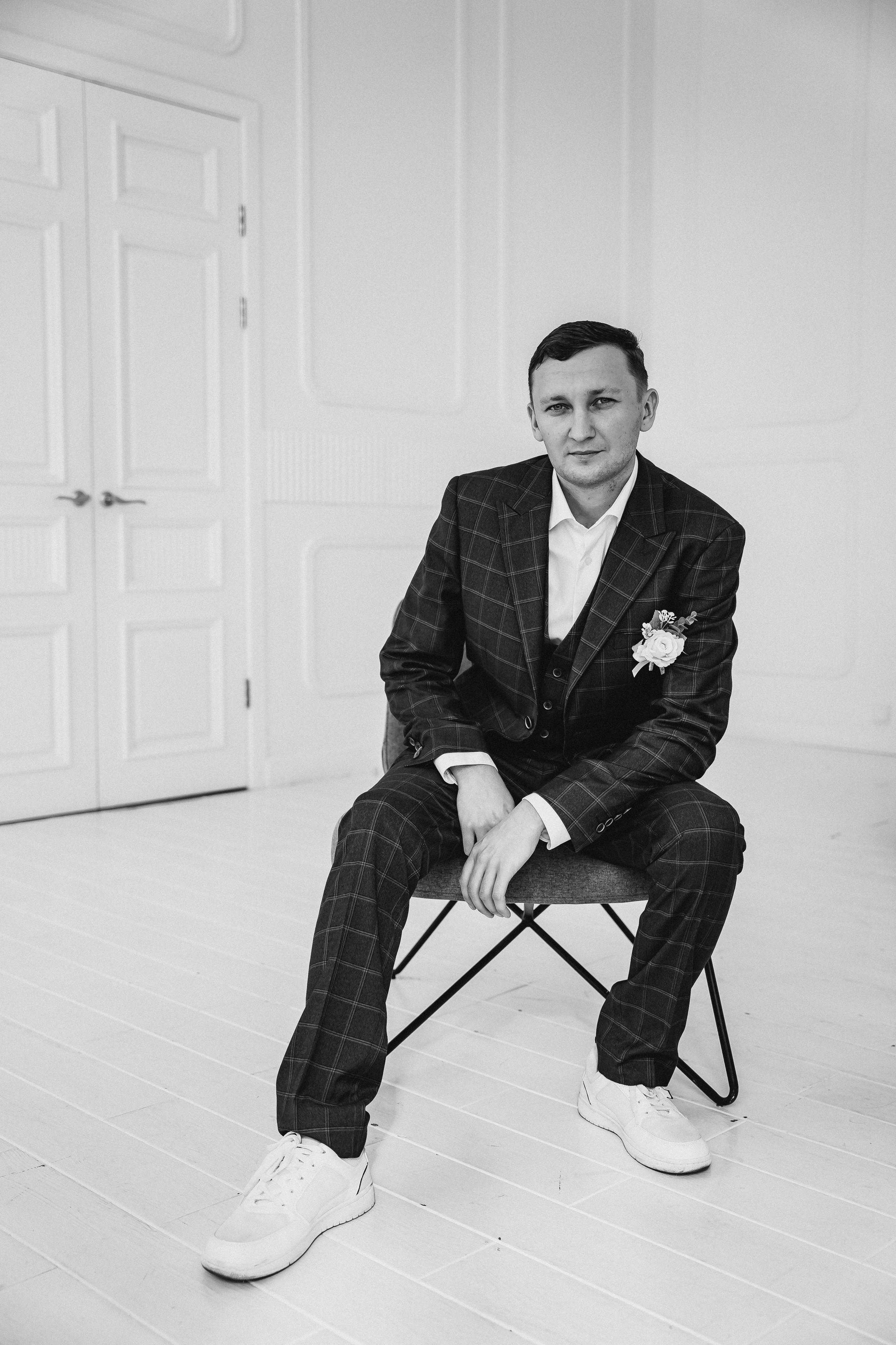 Снежана и Майкл. Главная