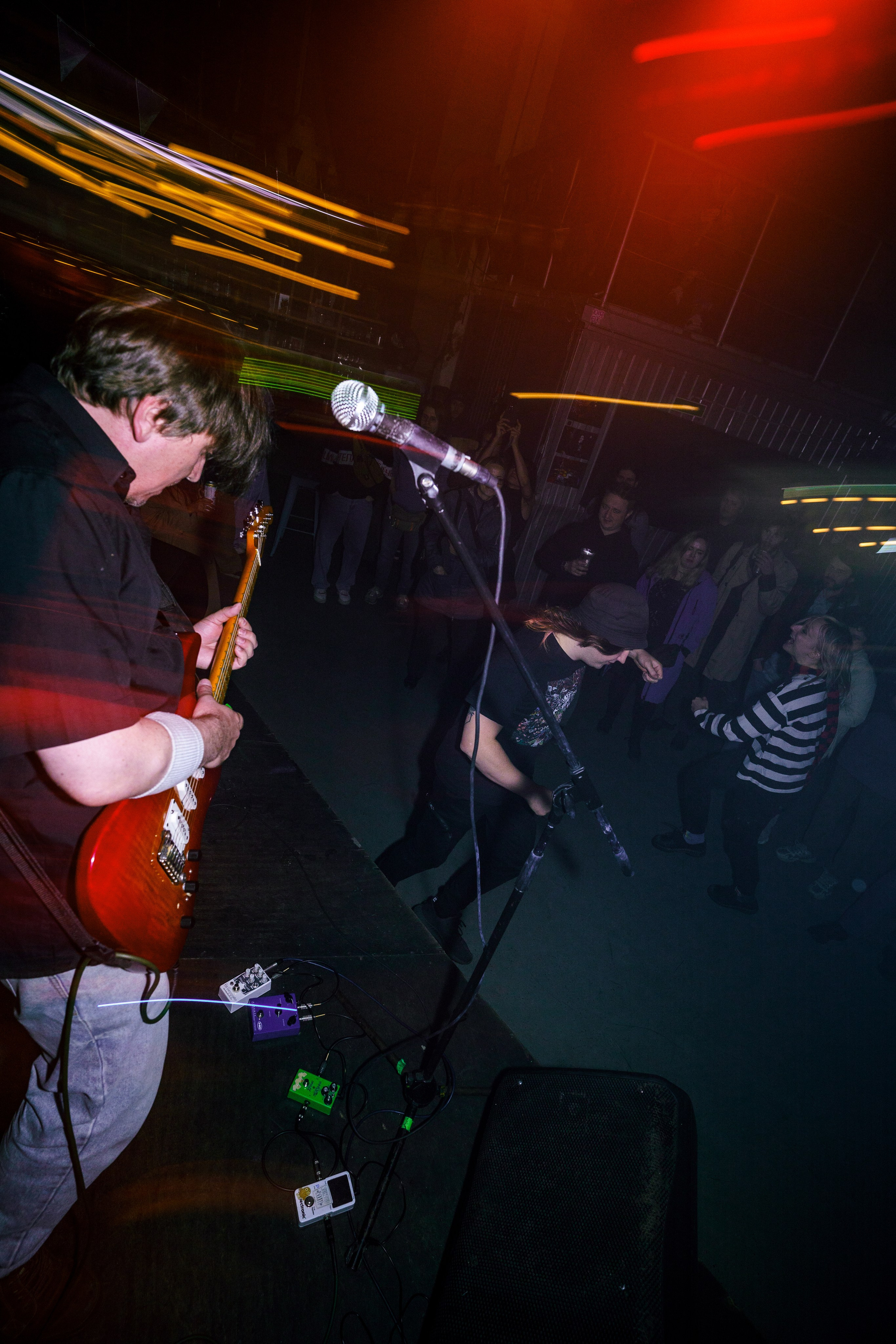 Летние войны • Skimist • 100 Собак | Ласточка. Концертный и репортажный фотограф в Санкт-Петербурге Слава Пахомов