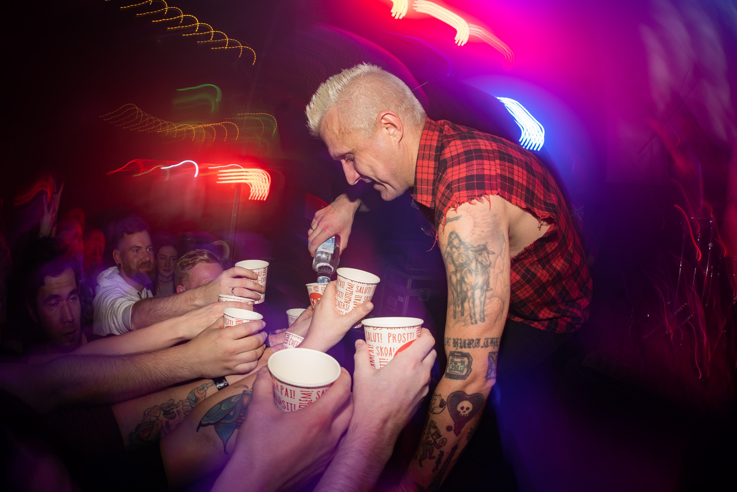 ПОРТ (812) 25 лет|Ласточка. Концертный и репортажный фотограф в Санкт-Петербурге Слава Пахомов