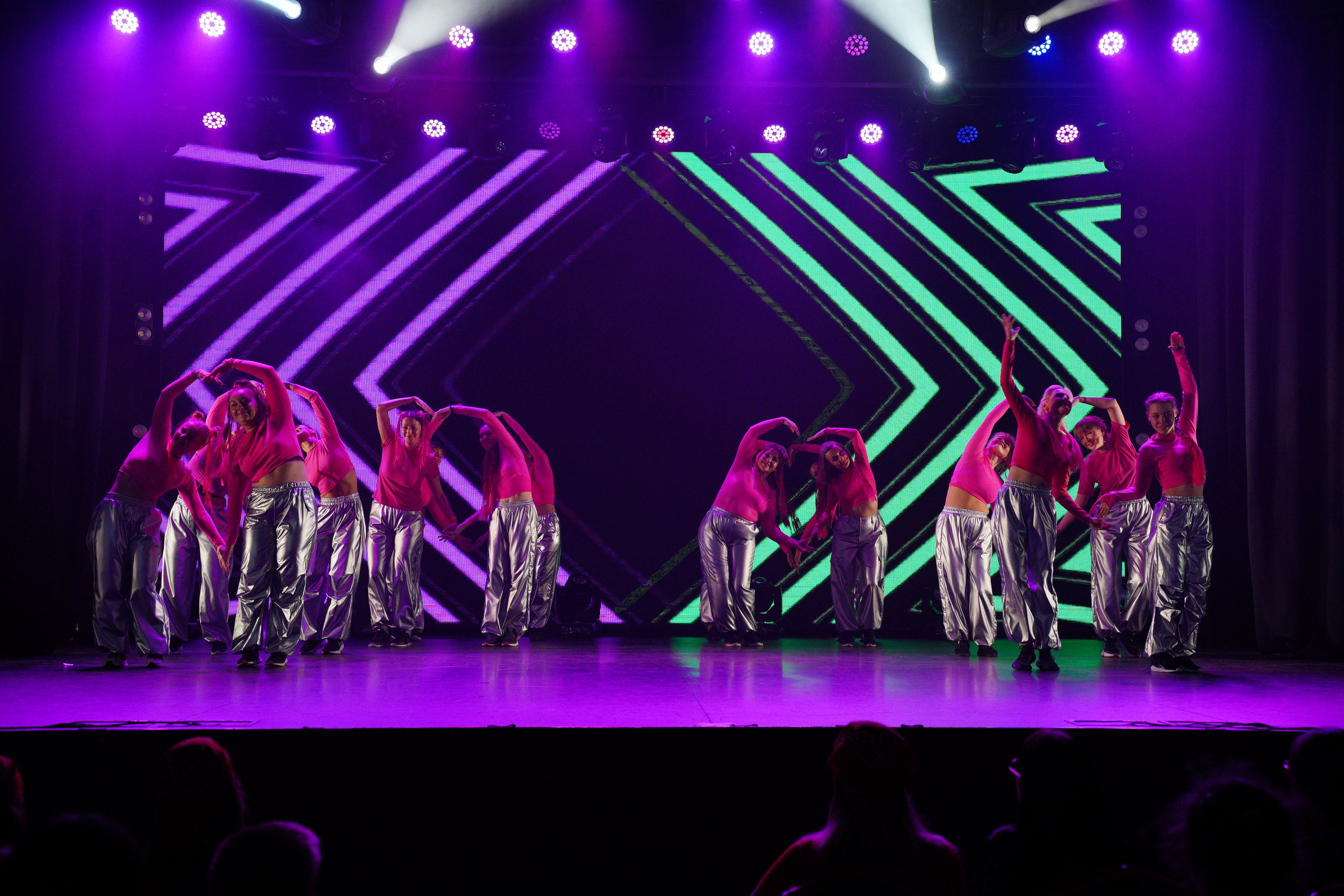 Танцевальный конкурс|Концертный зал Epicenter. Концертный и репортажный фотограф в Санкт-Петербурге Слава Пахомов