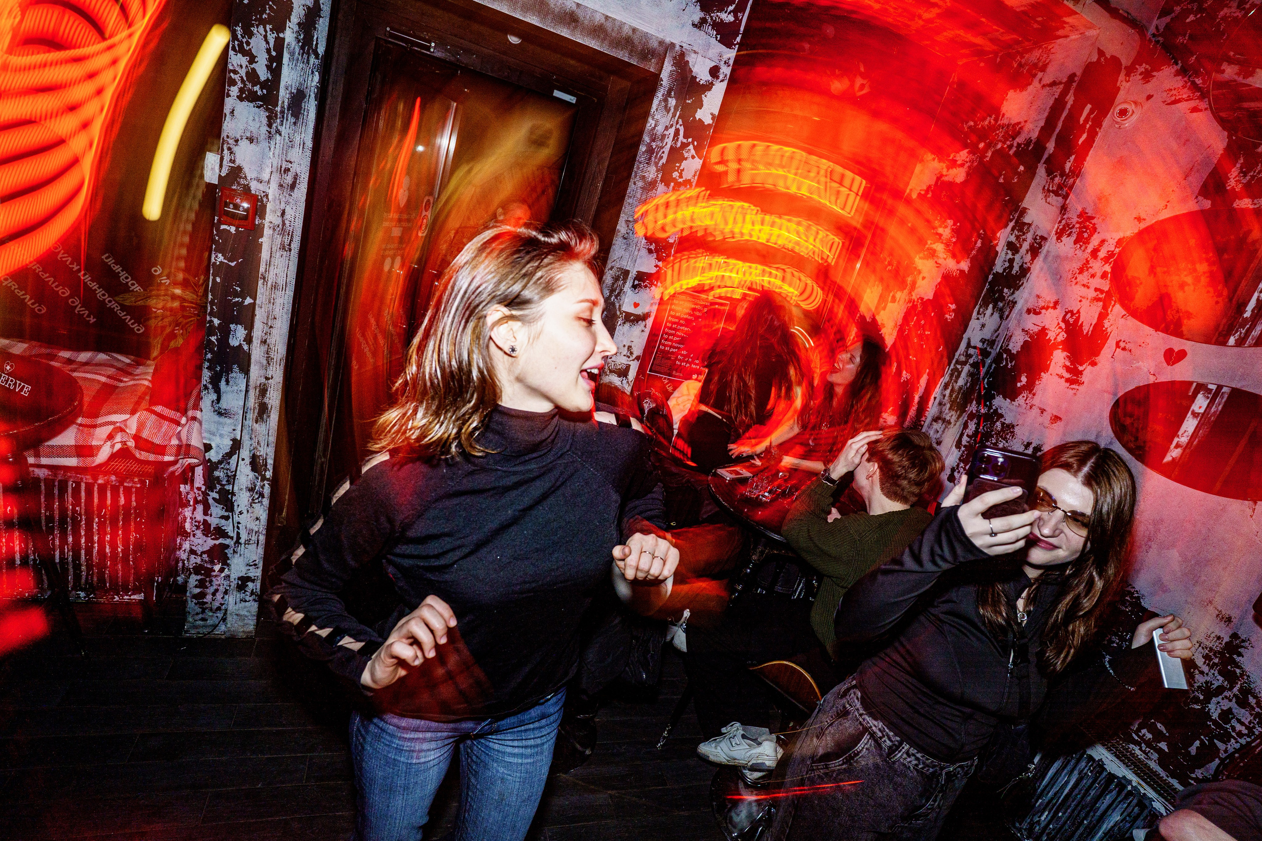 From NSK to SPB. Dj Enott. Концертный и репортажный фотограф в Санкт-Петербурге Слава Пахомов